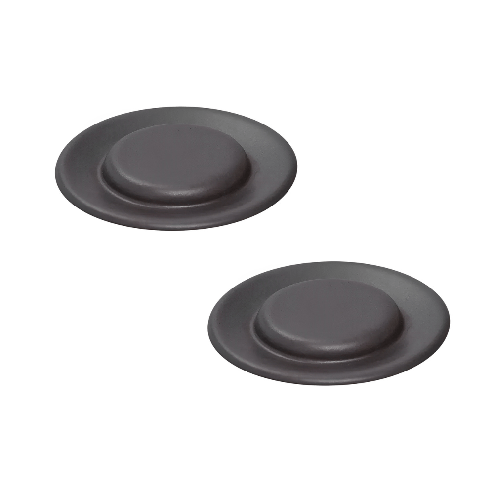 Combo 2 Capas Do Queimador De Boca Pequena Para Fogão E Cooktop - Cj_W10390577_2 Cj_W10390577_2
