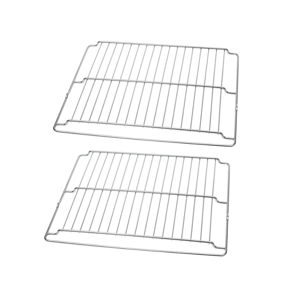 Combo 2 Prateleiras Deslizantes Para Forno Elétrico Brastemp - Cj_W10806156_2 Cj_W10806156_2