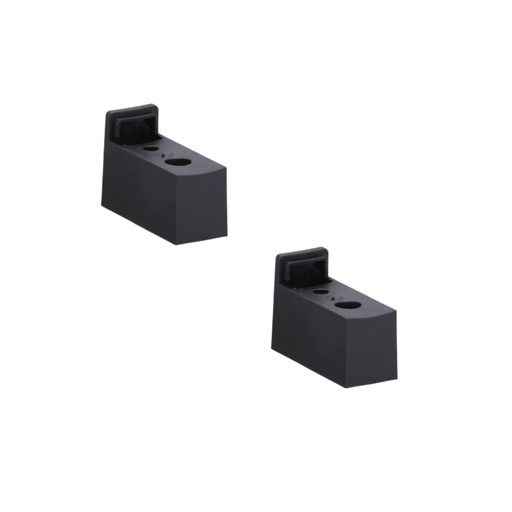 Combo 2 Calços Puxadores Frontais Para Forno Brastemp - Cj_W10806080_2 Cj_W10806080_2