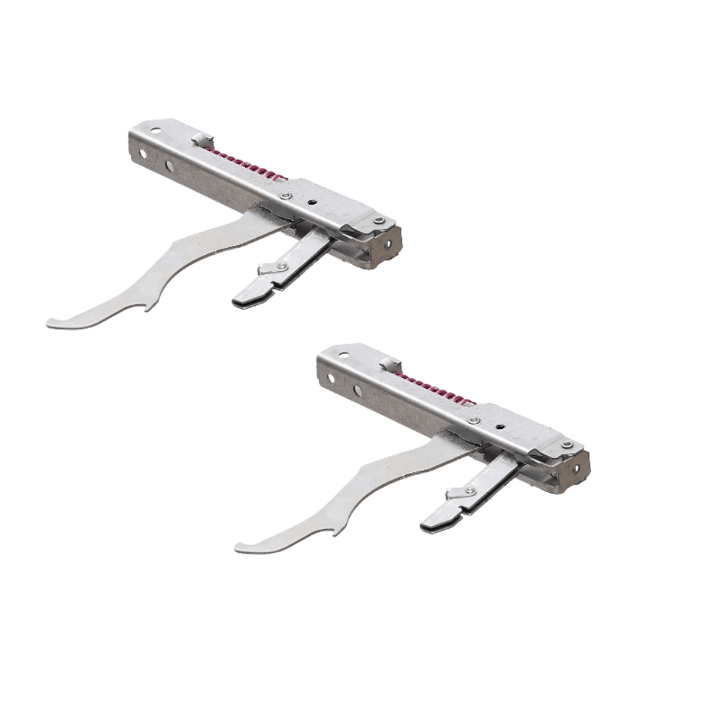 Combo 2 Dobradiças Da Porta De Forno Para Fogão Brastemp - Cj_W10698524_2 Cj_W10698524_2
