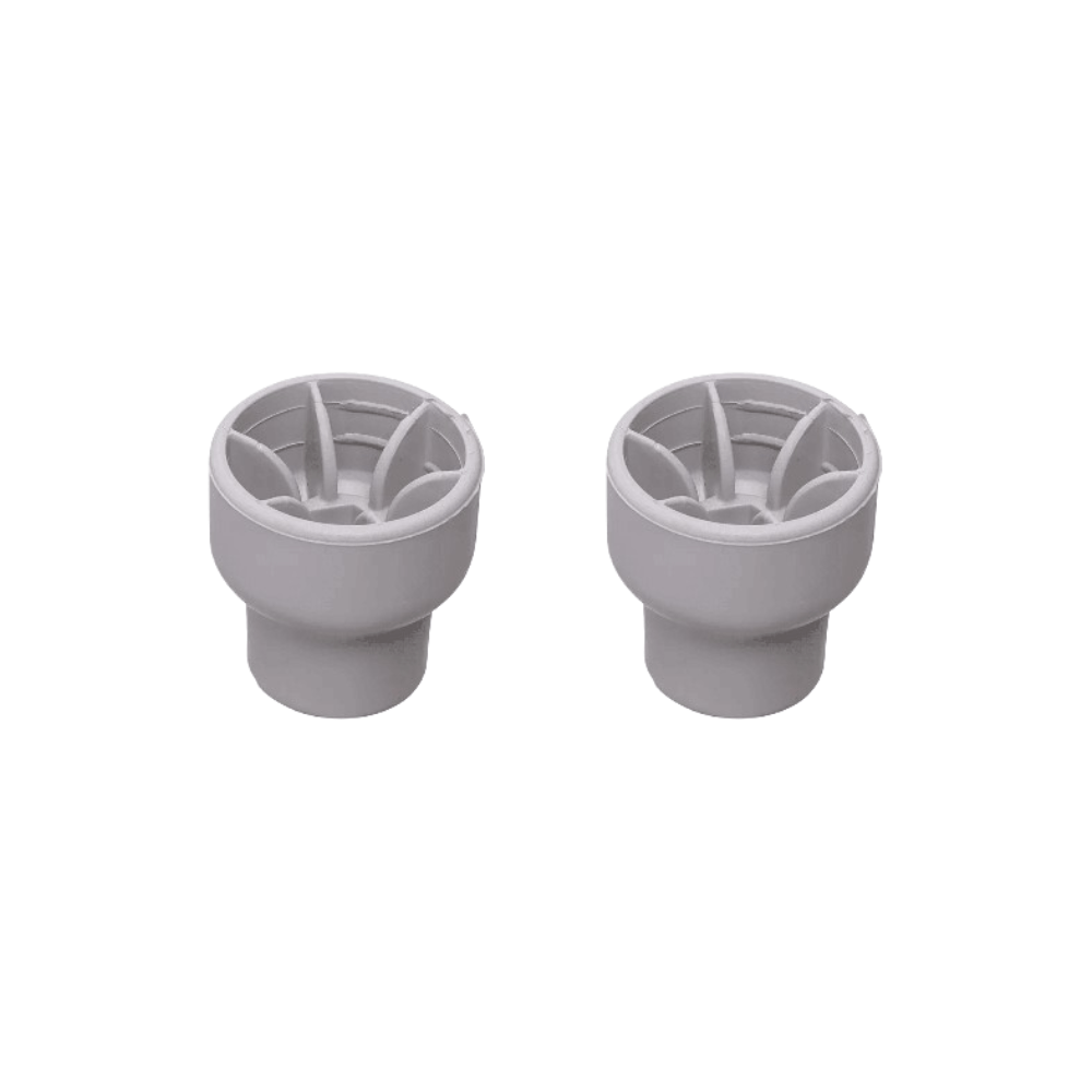 Combo 2 Pés Niveladores Para Geladeira E Freezer Brastemp - Cj_W10279062_2 Cj_W10279062_2