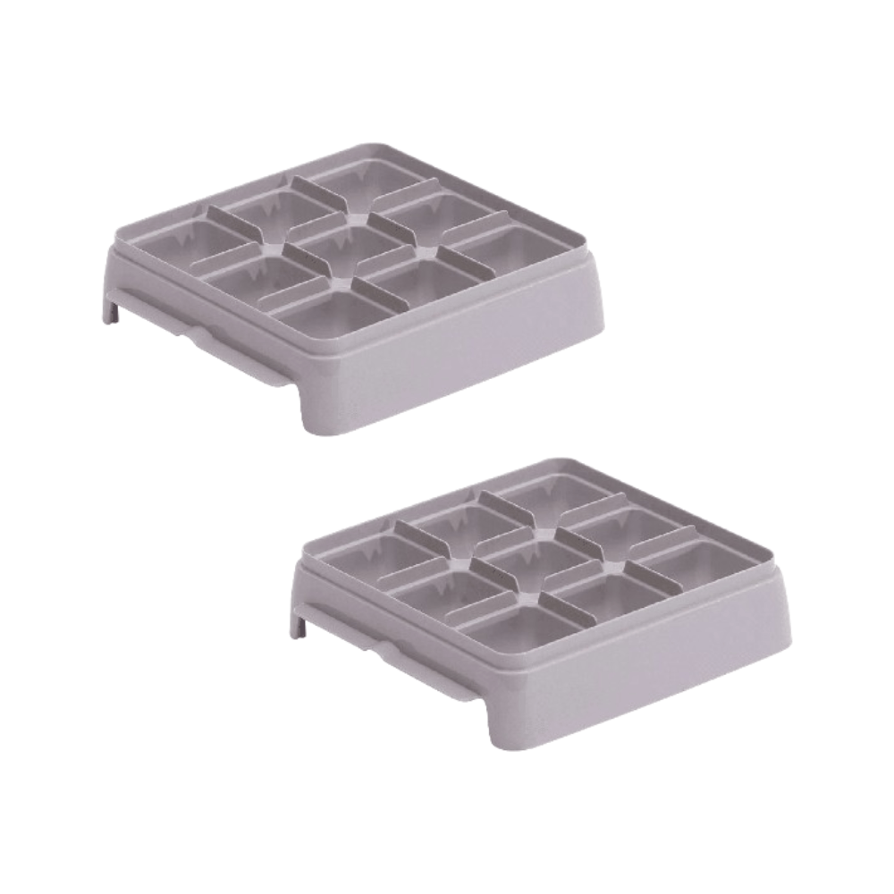 Combo 2 Formas De Gelo Para Geladeira - Cj_W11530337_2 Cj_W11530337_2