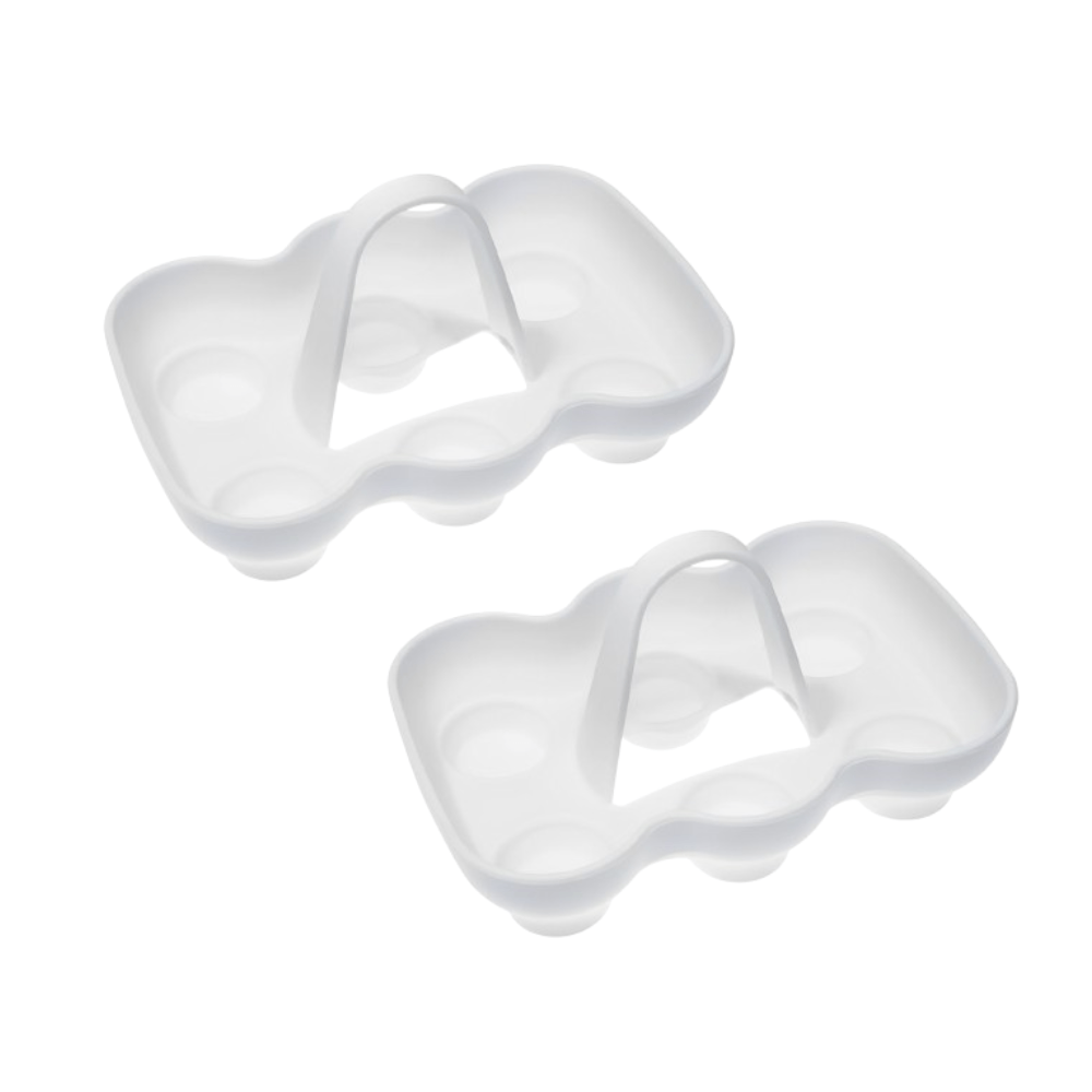 Combo 2 Porta Ovos Para Geladeira - Cj_W10490326_2 Cj_W10490326_2