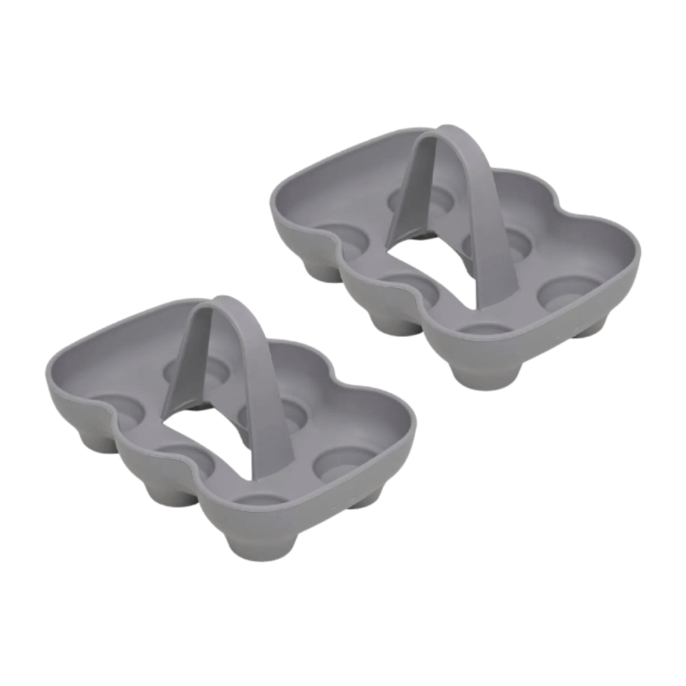 Combo 2 Porta Ovos Para Geladeira - Cj_W11375486_2 Cj_W11375486_2
