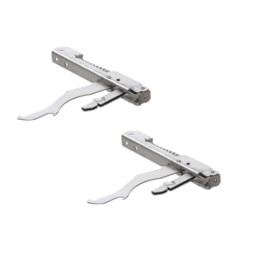 Combo 2 Dobradiça Da Porta De Forno Para Fogão Brastemp - Cj_W10698525_2 Cj_W10698525_2