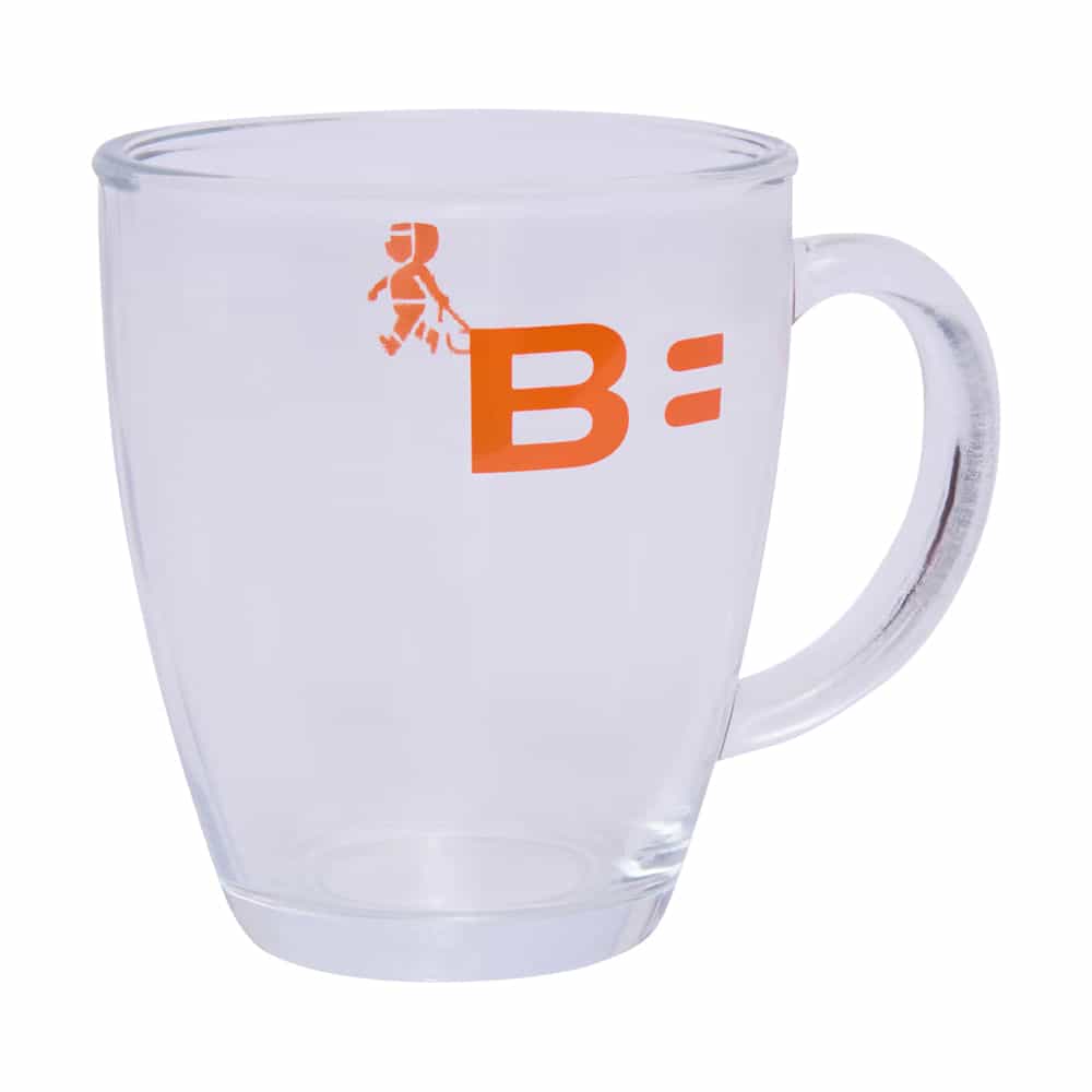 Caneca De Vidro 390ml - Brastemp - 326026625 326026625