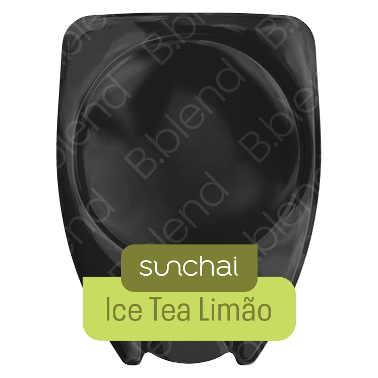 Cápsula Sunchai Chá Preto Gelado Com Limão Zero Com 10 Cápsulas Bta86axona_Kit B.Blend