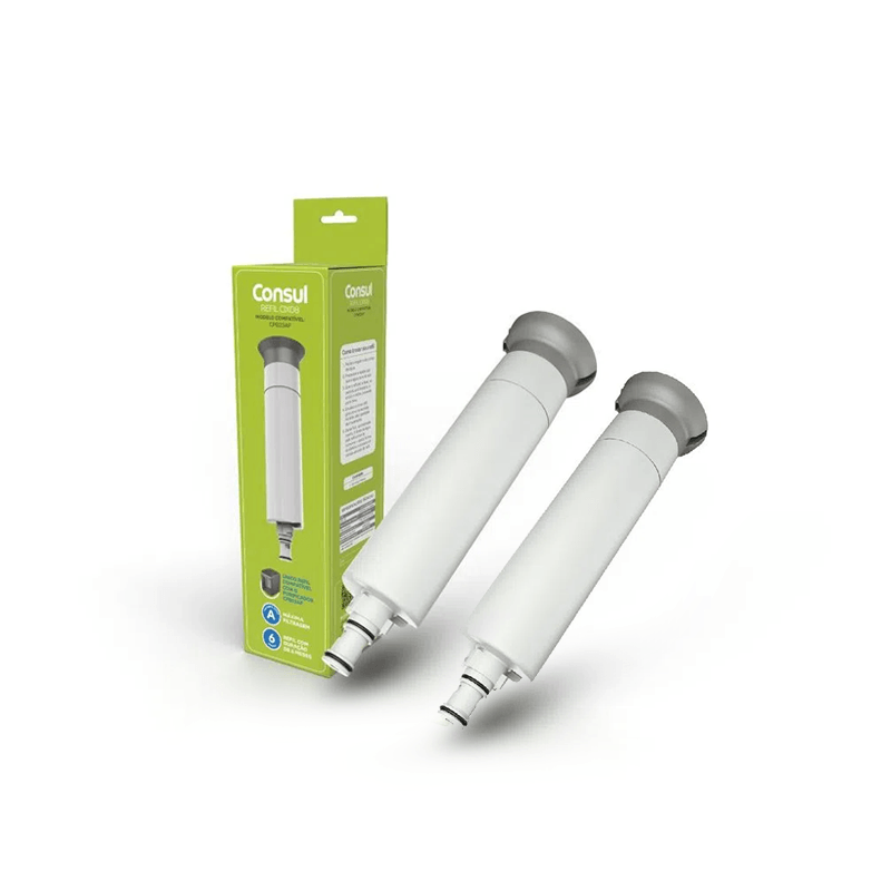 Combo 2 Filtros Para Purificadores De Água Consul (Cpb33) - Cj_W11509387_2 Cj_W11509387_2