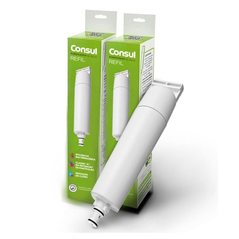 Combo 2 Filtros Para Purificador Consul Cpb34, Cpb35, Cpb36, Cpc30, Cpc31 - Cix06ax - Cj_W11199342_2 Cj_W11199342_2