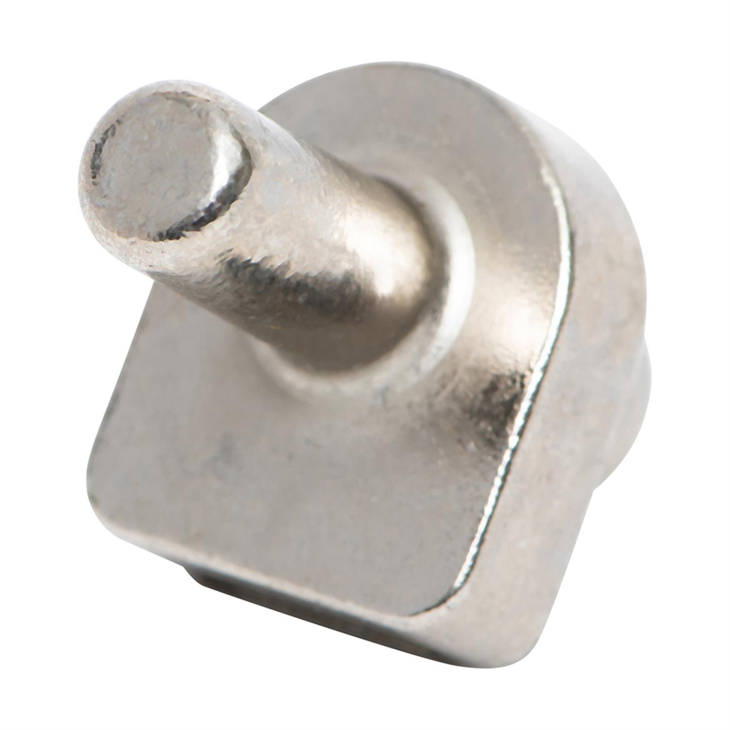 Dobradiça E Pino Para Porta De Geladeira Consul - W10747859 W10747859