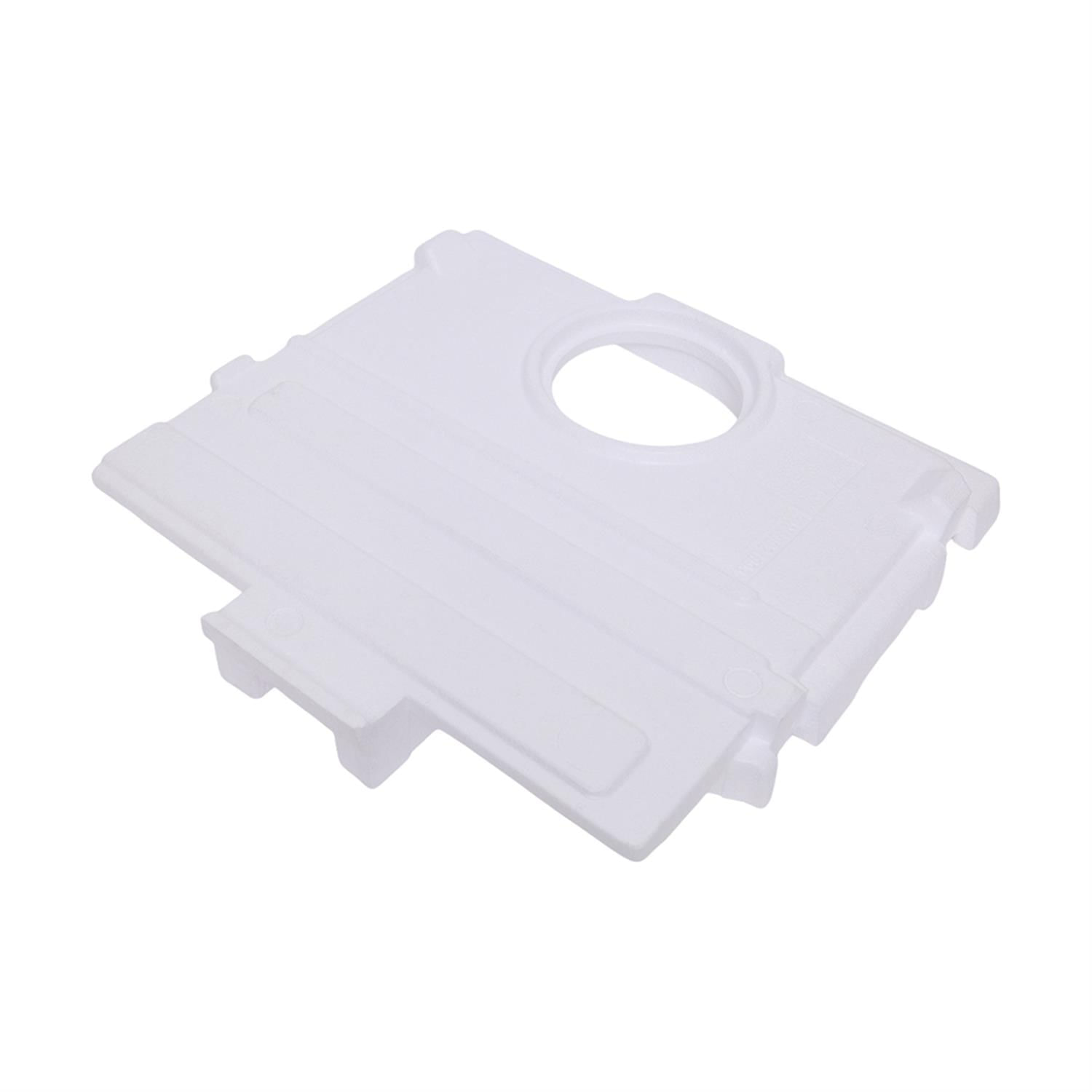 Capa Traseira Para Geladeira Brastemp - W11633905 W11633905