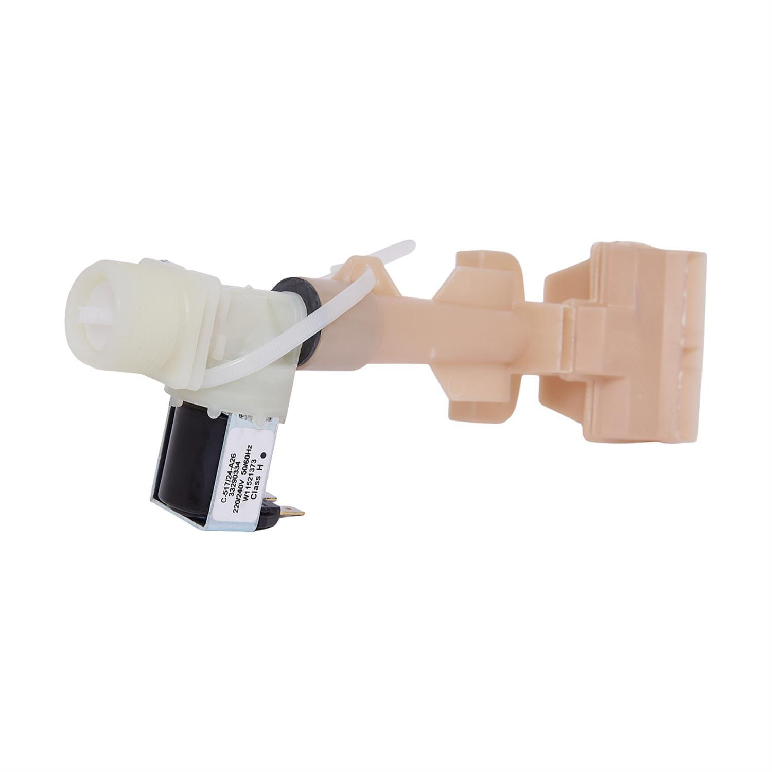 Duto E Válvula Bitron 220V Para Máquina De Lavar Consul - W10632303 W10632303