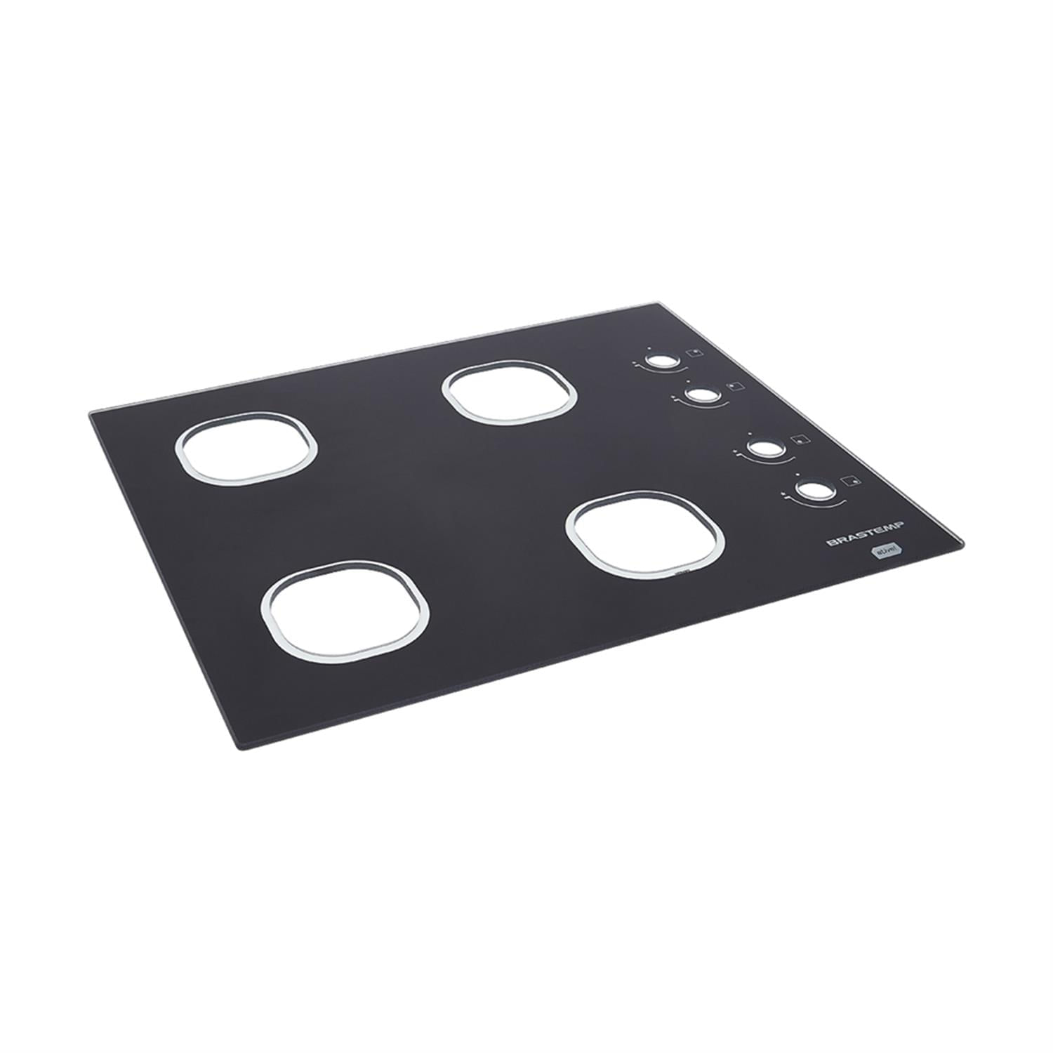 Conjunto De Mesa De Vidro Para Fogão - W11531501 W11531501