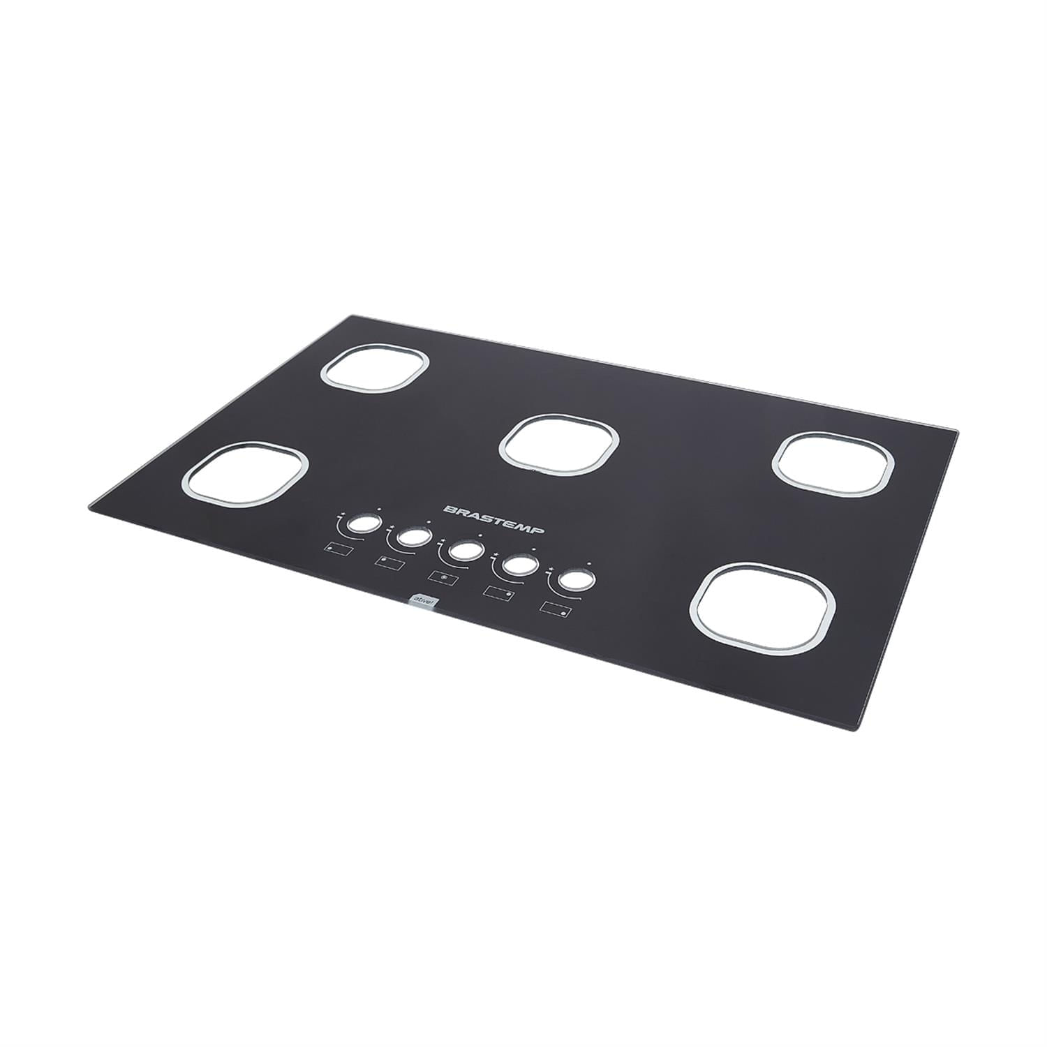 Conjunto De Mesa De Vidro Para Fogão - W11531760 W11531760
