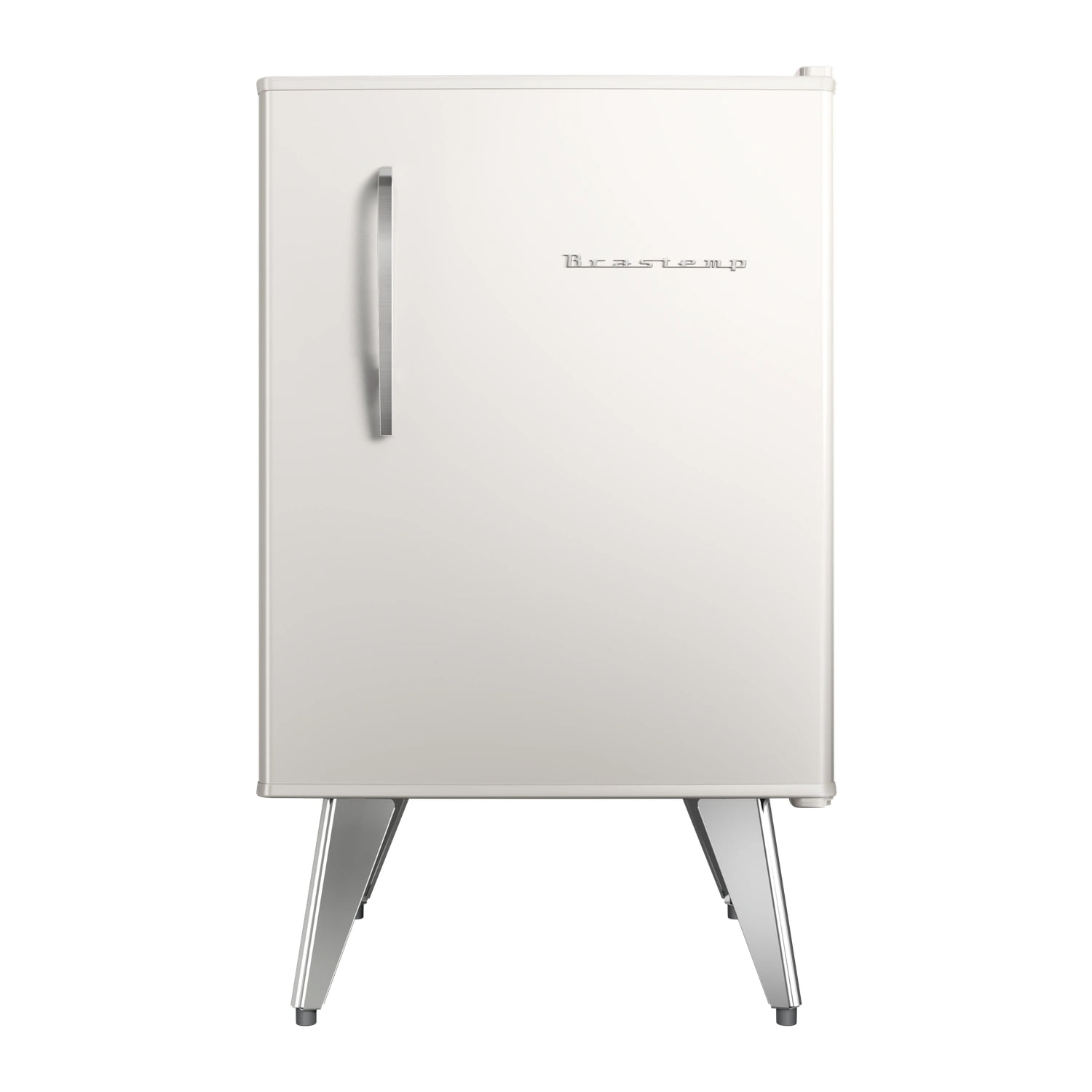 Frigobar Brastemp Retrô 76 Litros Classic White - Bra08hb 220V