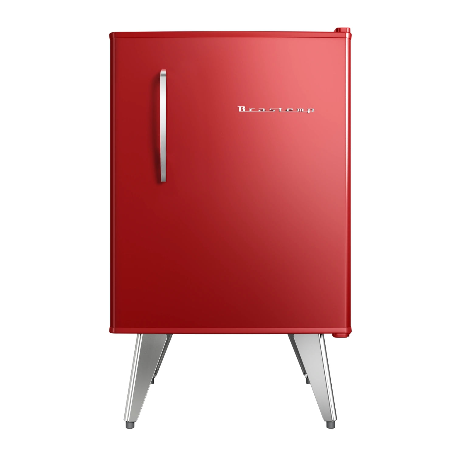 Frigobar Brastemp Retrô 76 Litros Classic Red - Bra08hv 110V