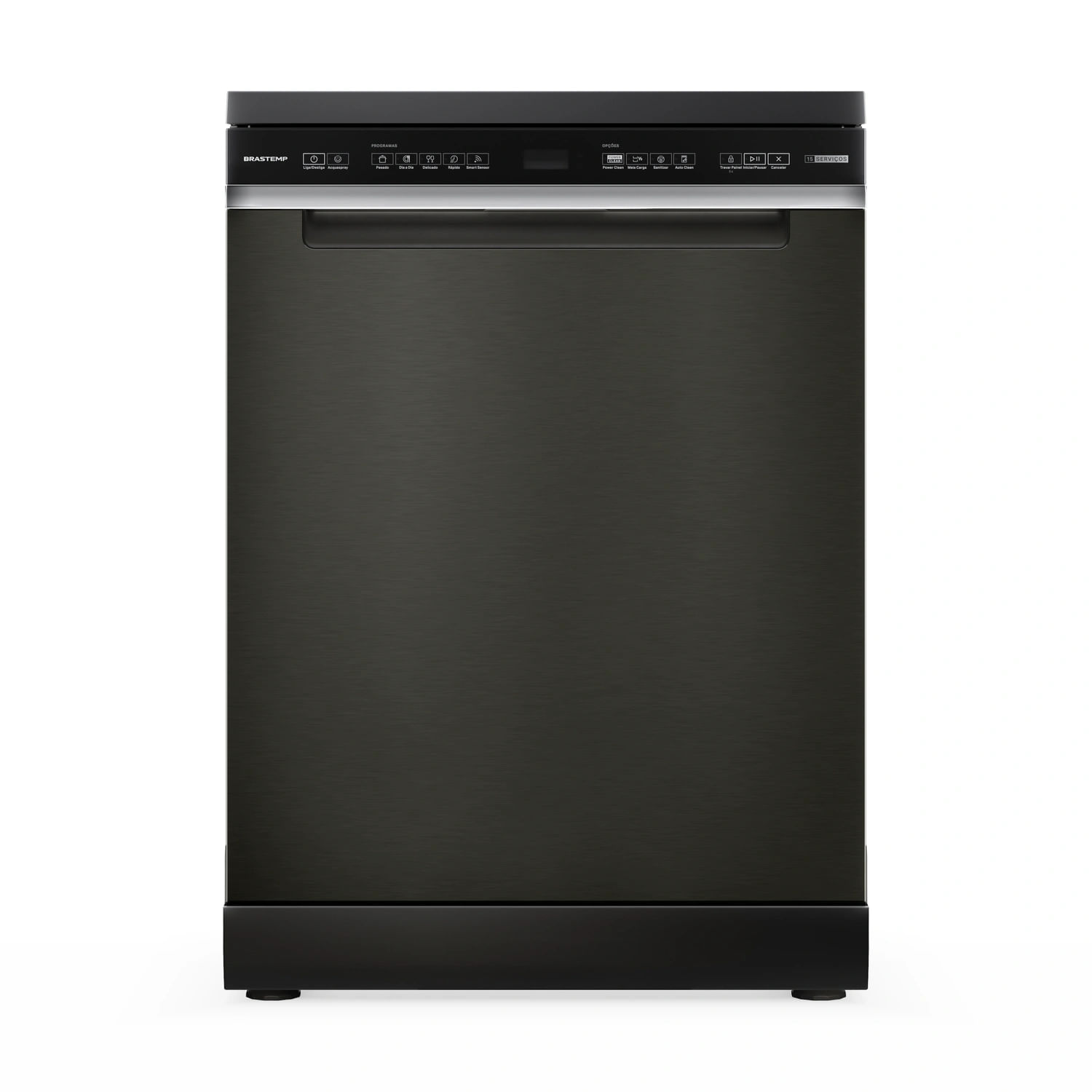 Lava-Louças 15 Serviços Brastemp Eclipse Collection - Blf62ap 110v