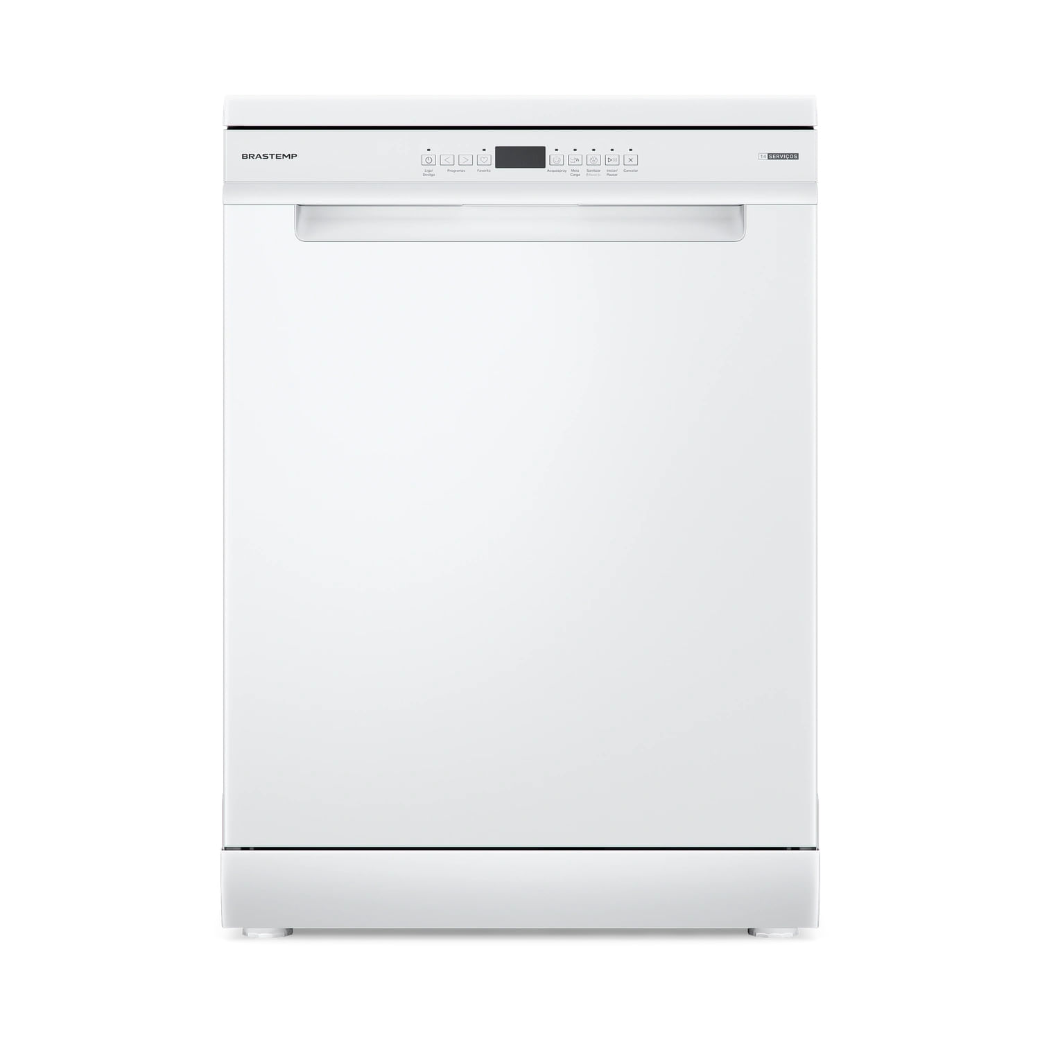 Lava Louças 14 Serviços Com Smart Sensor Cor Branca - Blf60ab 220V