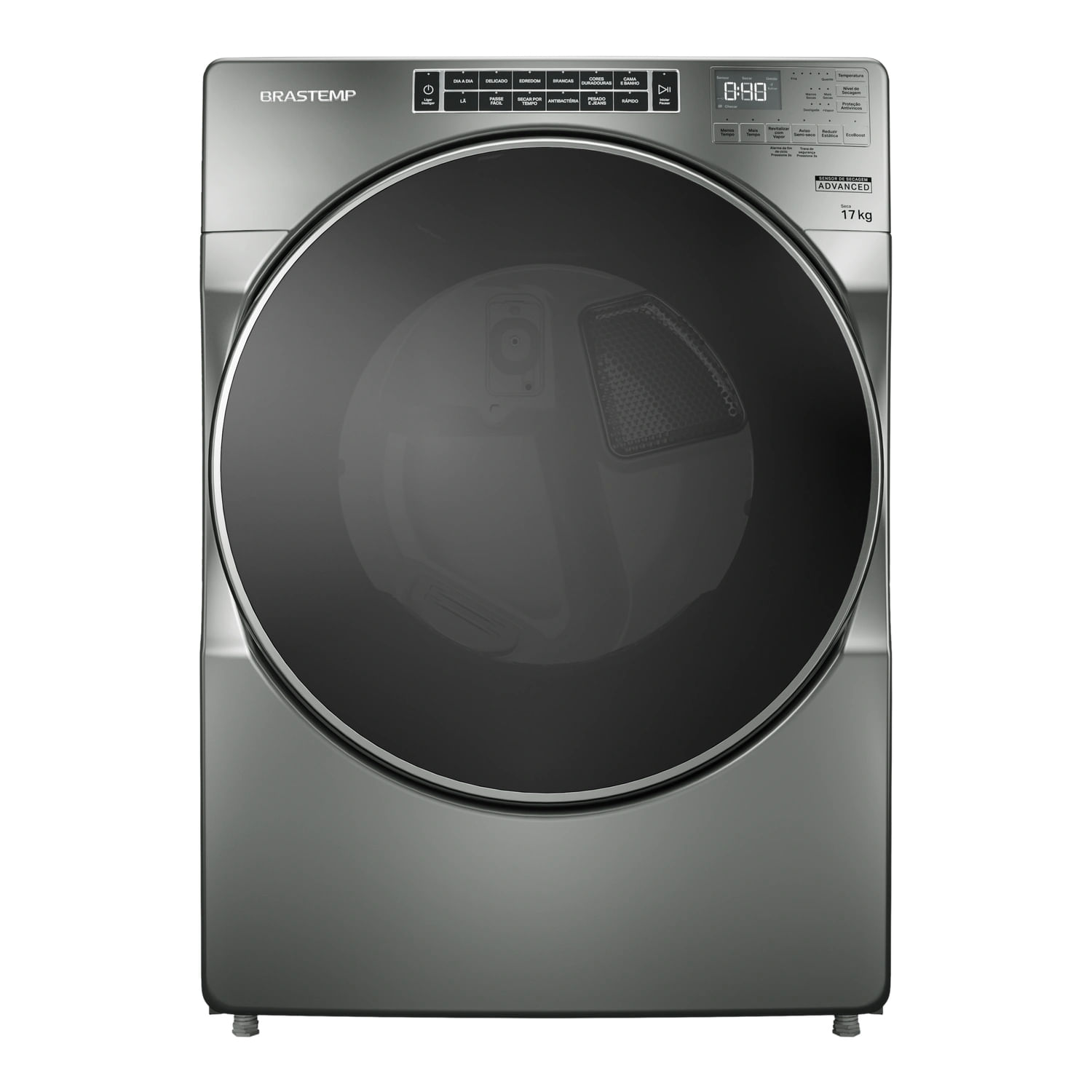 Secadora Elétrica Brastemp 17Kg - Bse17as 220V