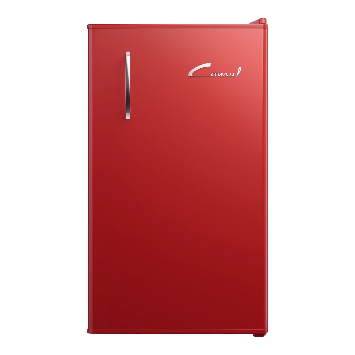 Frigobar Retrô Vermelho Carmim Consul 117 Litros - Cra12av 220V
