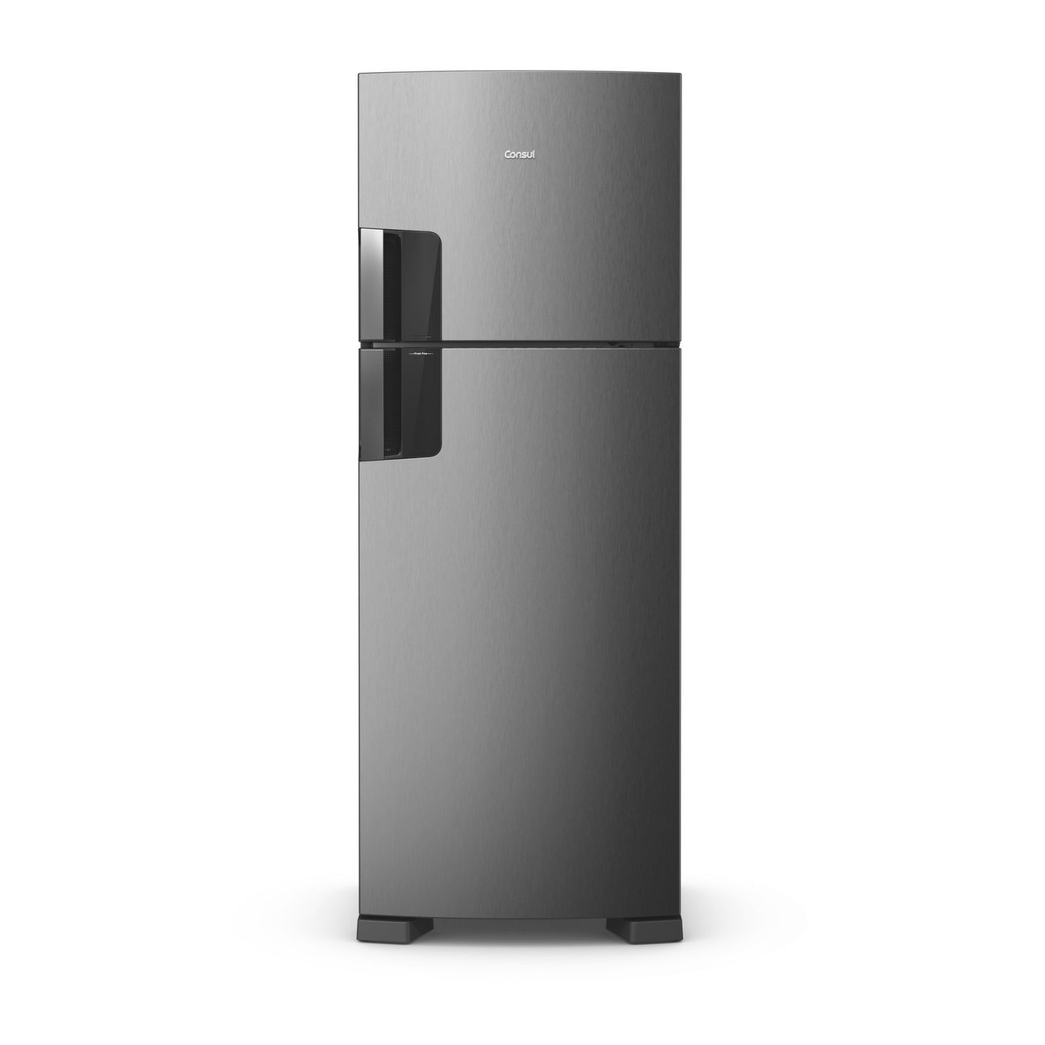 Geladeira Frost Free Duplex Consul 455 Litros Inox - Crm53mk 220V
