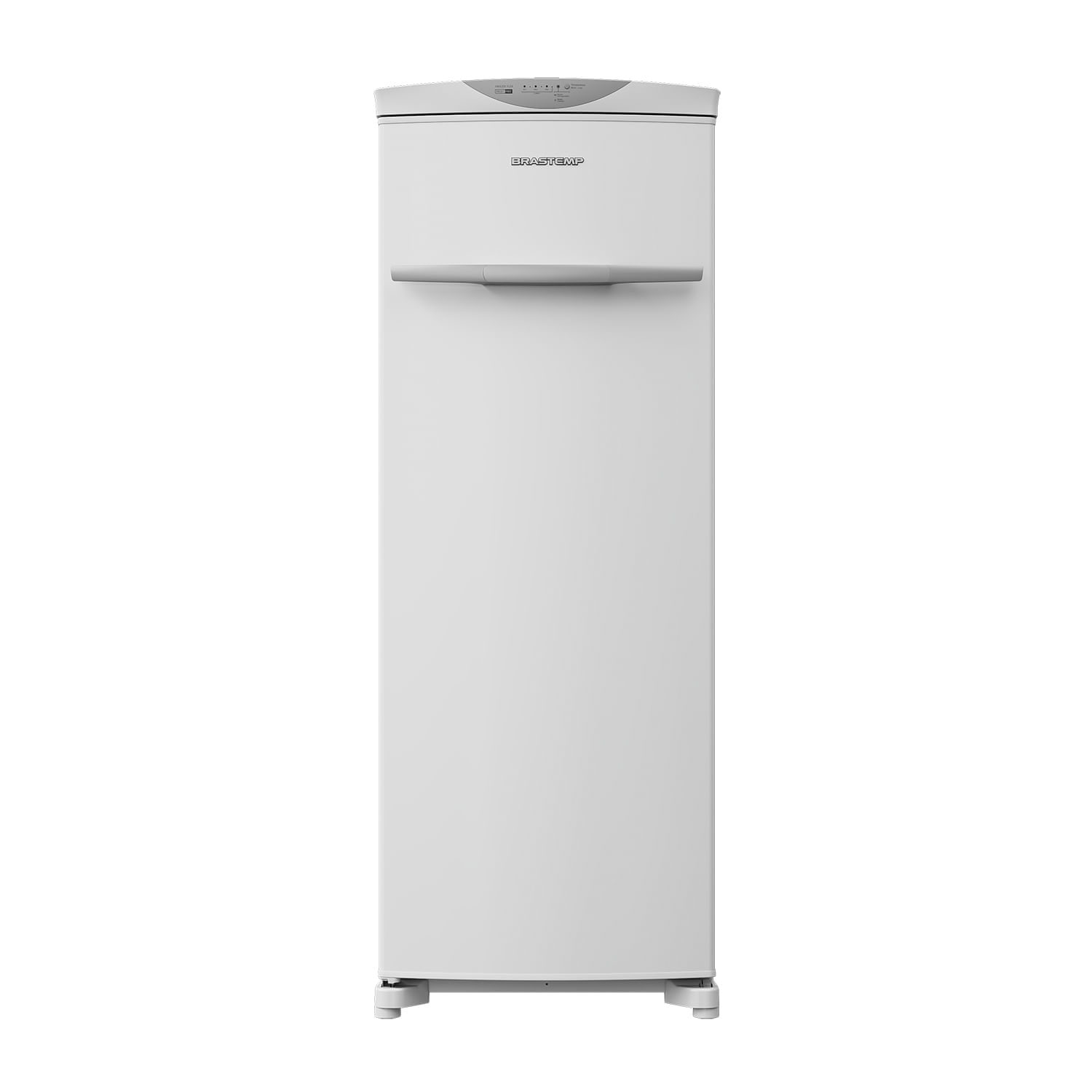 Freezer 276 Litros Vertical Flex Frost Free Brastemp - Bvr28pb 110V
