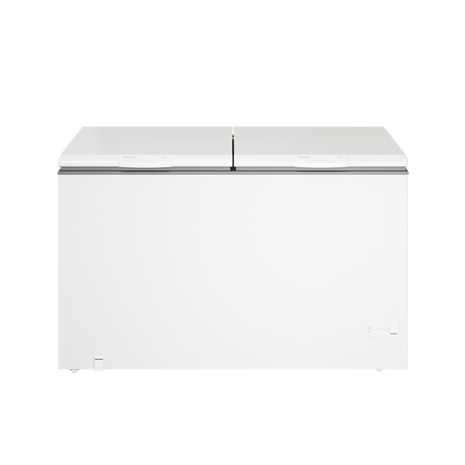 Freezer Horizontal 528 Litros Consul Branco - Chb53mb 110V