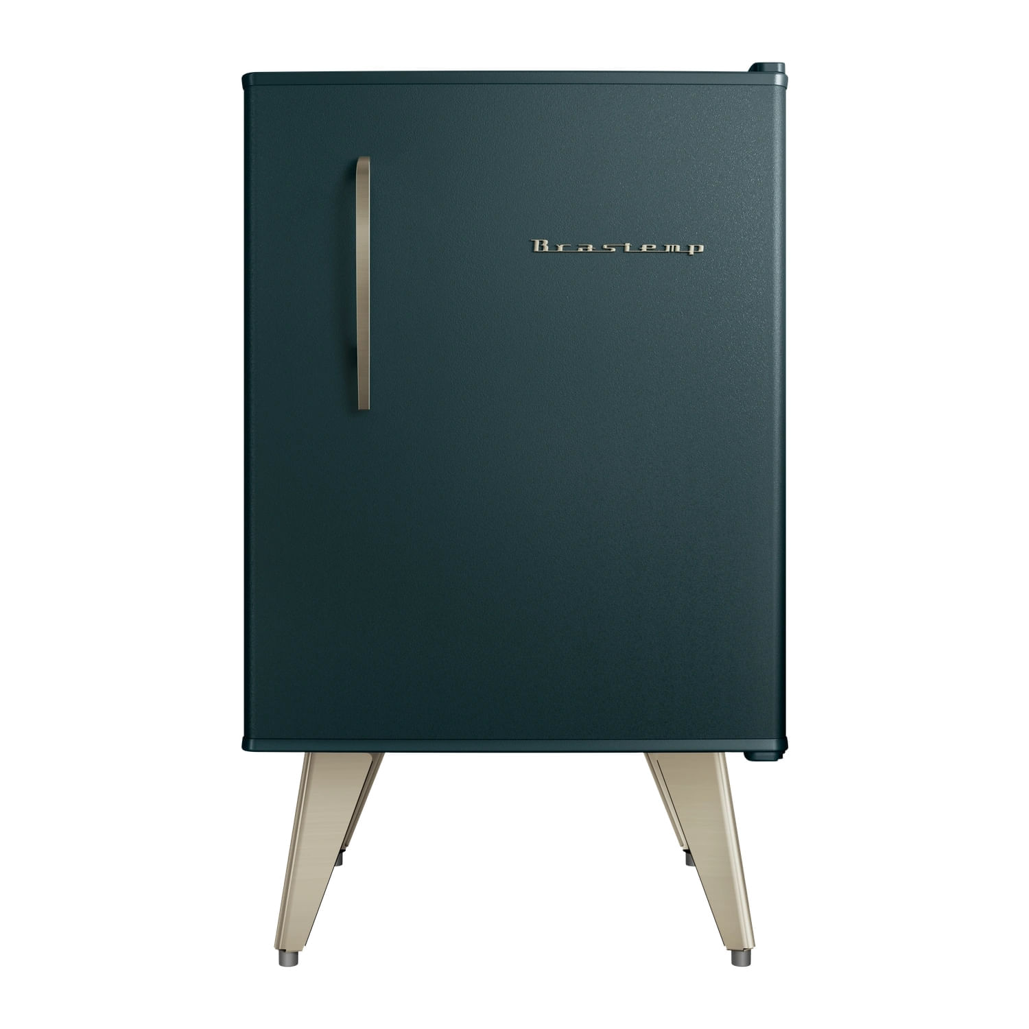 Frigobar Brastemp Retrô 76 Litros Green Jasper - Bra08hn 110V