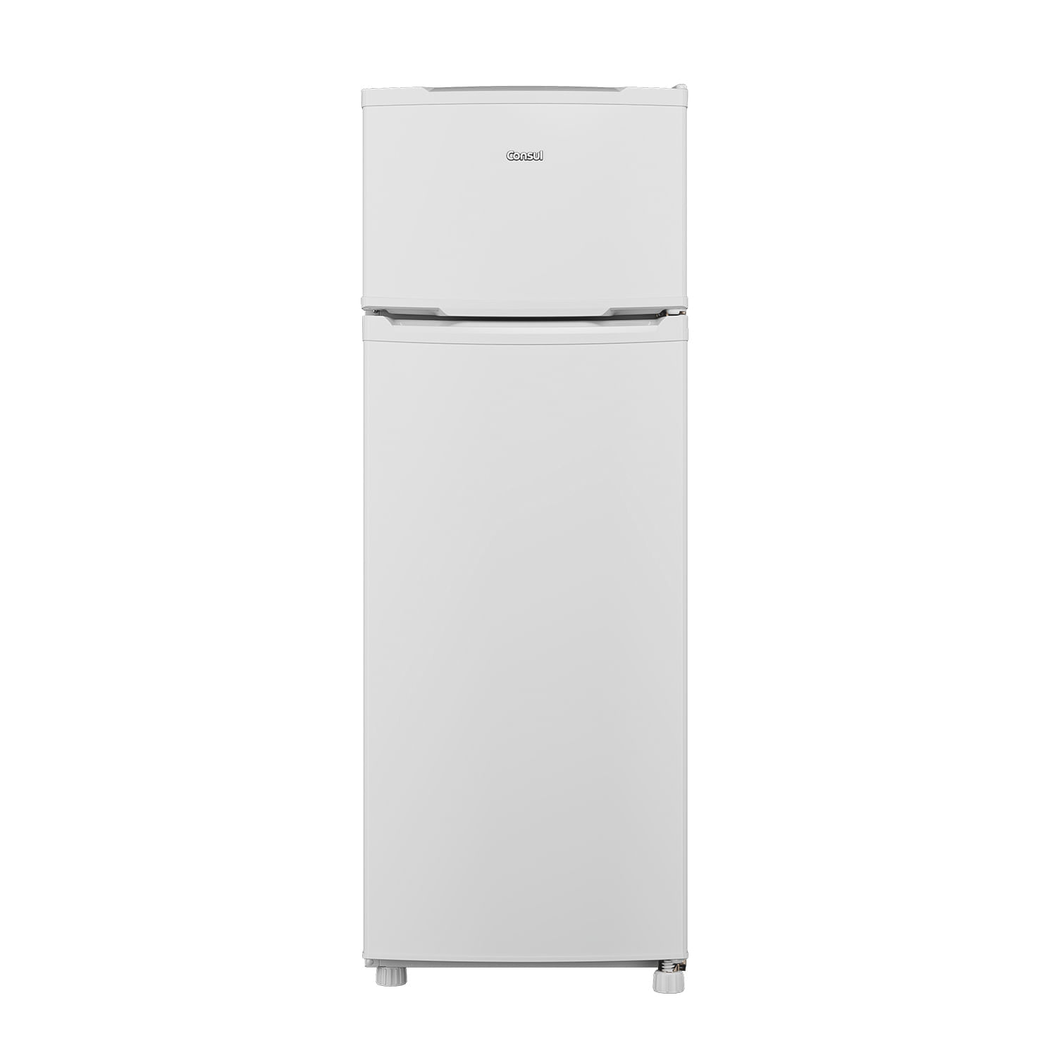 Geladeira Cycle Defrost 332L Prateleiras Removíveis Branca Consul - Crd37mb 110V