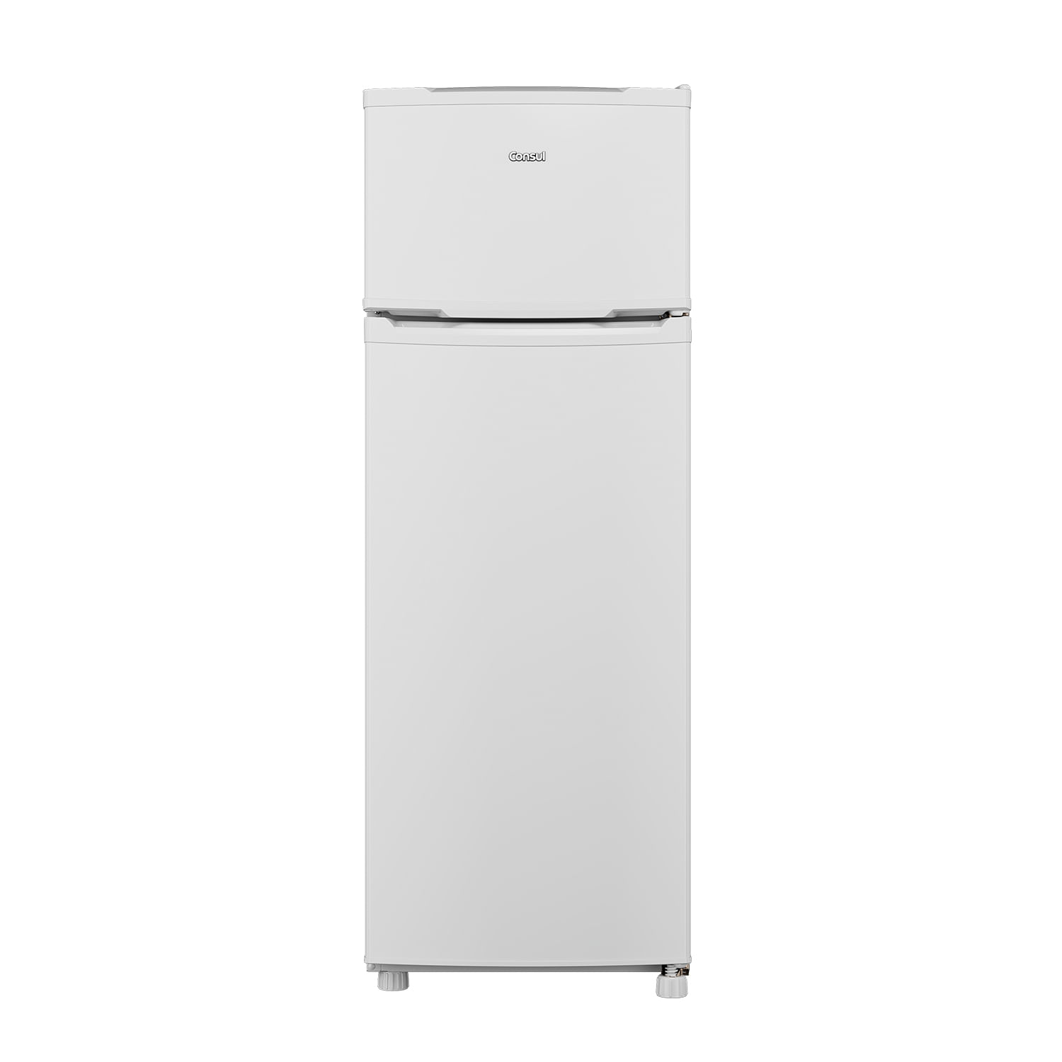 Combo Geladeira Cycle Branca + Porta Ovos 1 Andar Com Tampa Consul (Crd37mb + 600000002) - Crd37_0002_Cj 110V