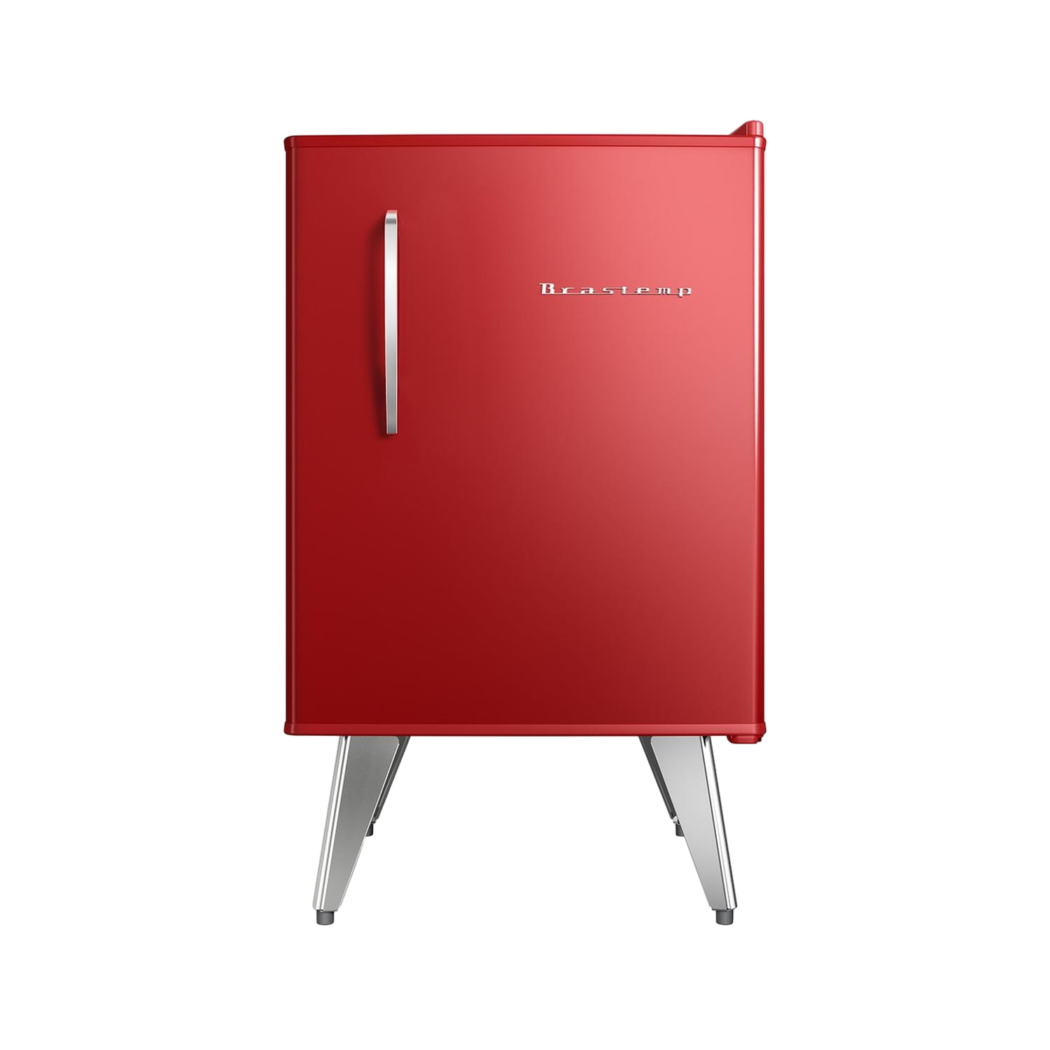 Frigobar Brastemp Retrô 76 Litros Classic Red - Bra08mv 110v