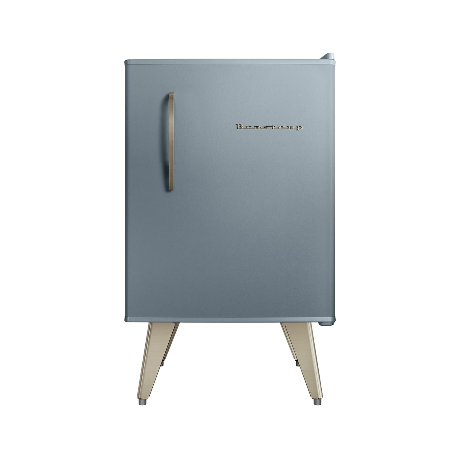 Frigobar Brastemp Retrô 76 Litros Blue Zircon - Bra08mw 220v