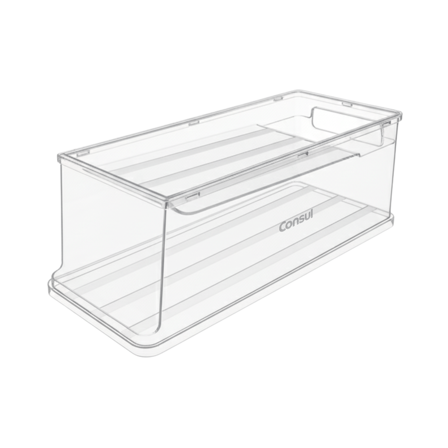 Porta Latas Deslizante Transparente Consul - 600000004 600000004