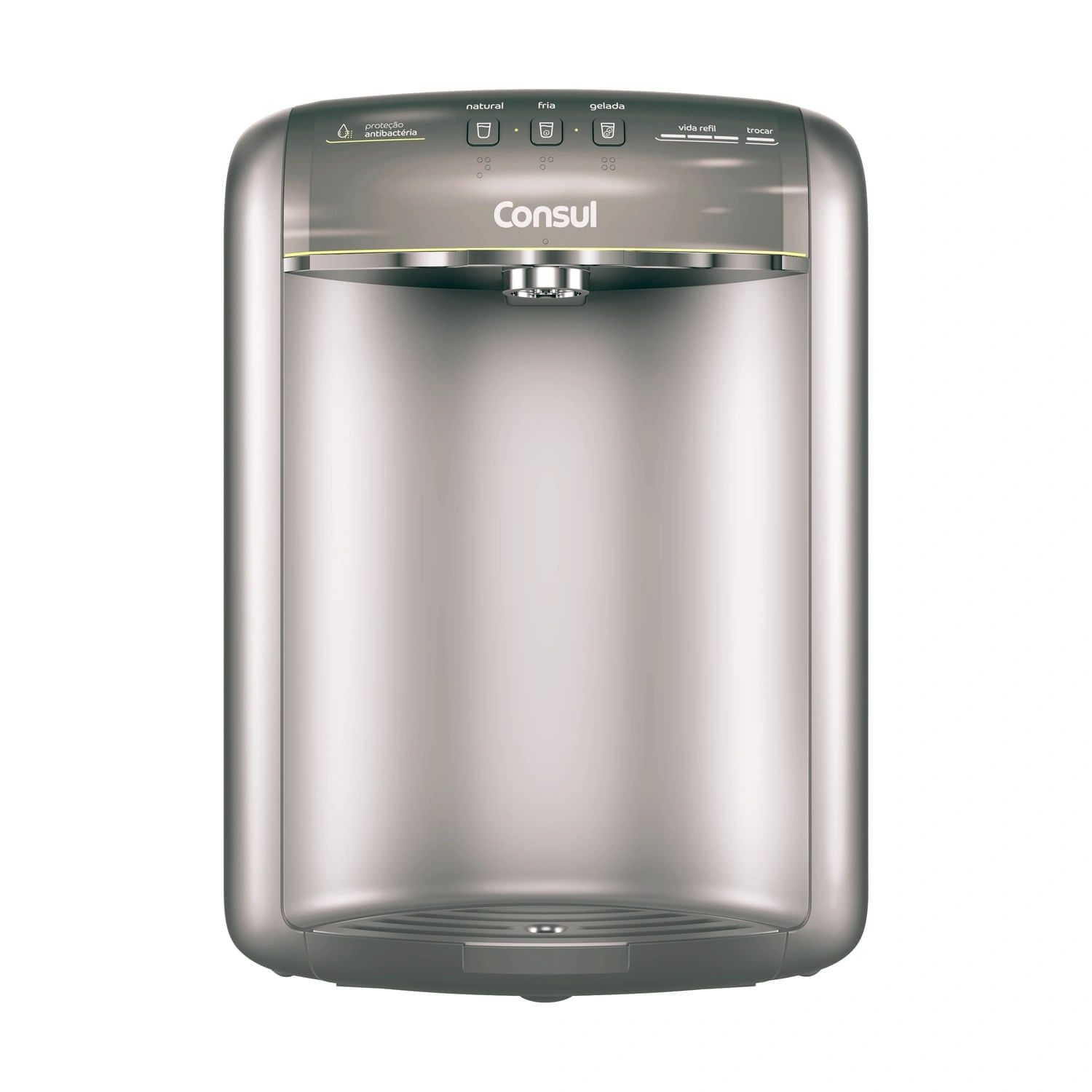 Purificador De Água Consul De Alta Capacidade De Refrigeração - Cpb36af 110V