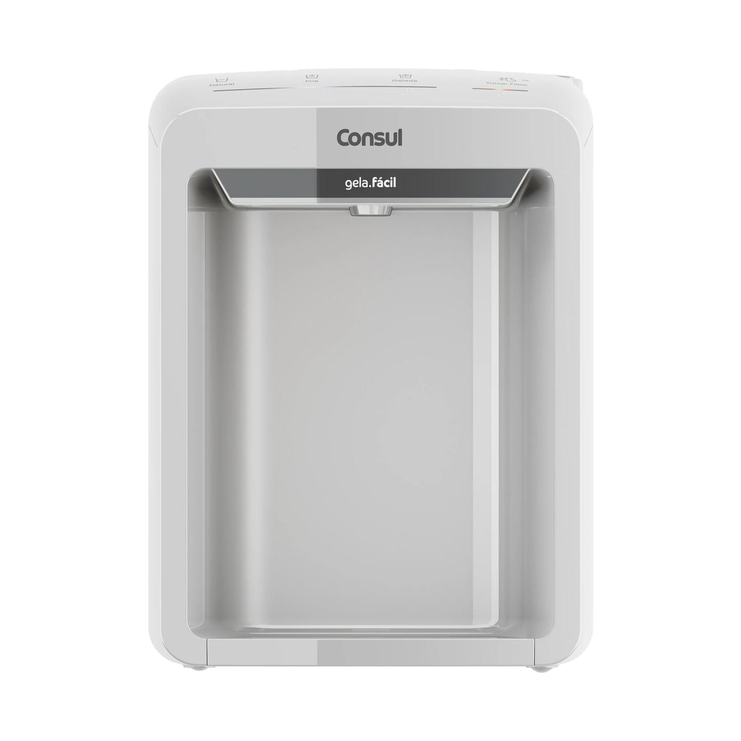Purificador De Água Consul Eletrônico Com Refrigeração - Cpb33ab Bivolt