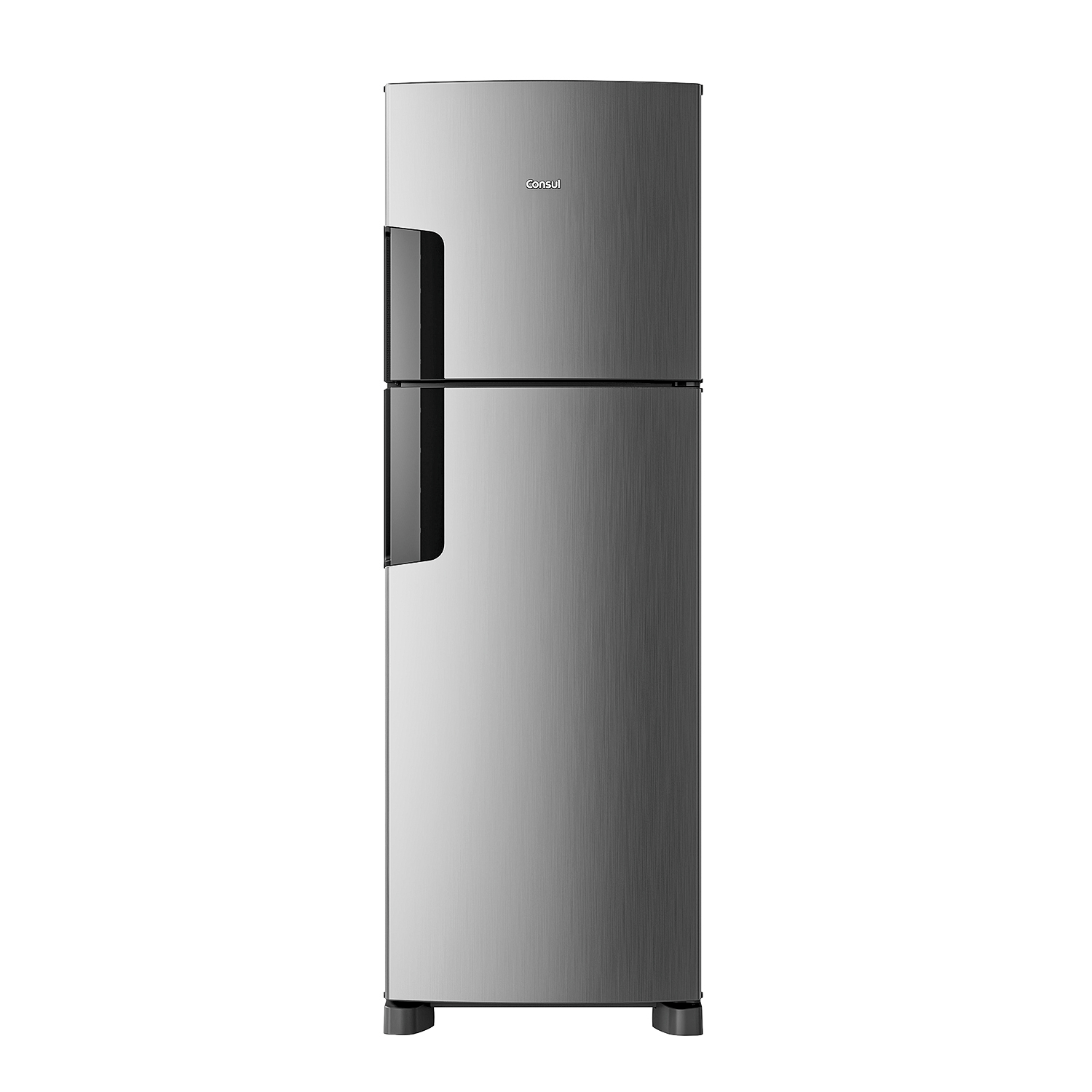 Geladeira Frost Free Duplex Consul 377 Litros Inox - Crm44mk 220V