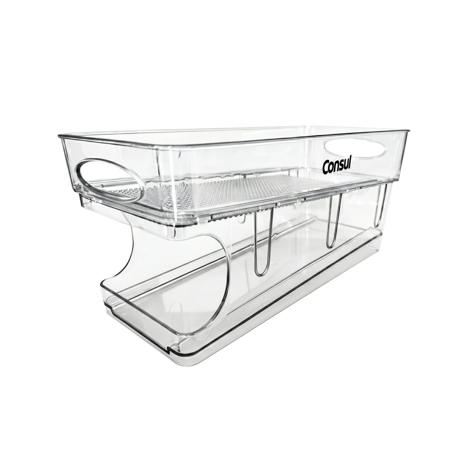 Porta-Latas Deslizante 2 Andares Consul - 600000017 600000017