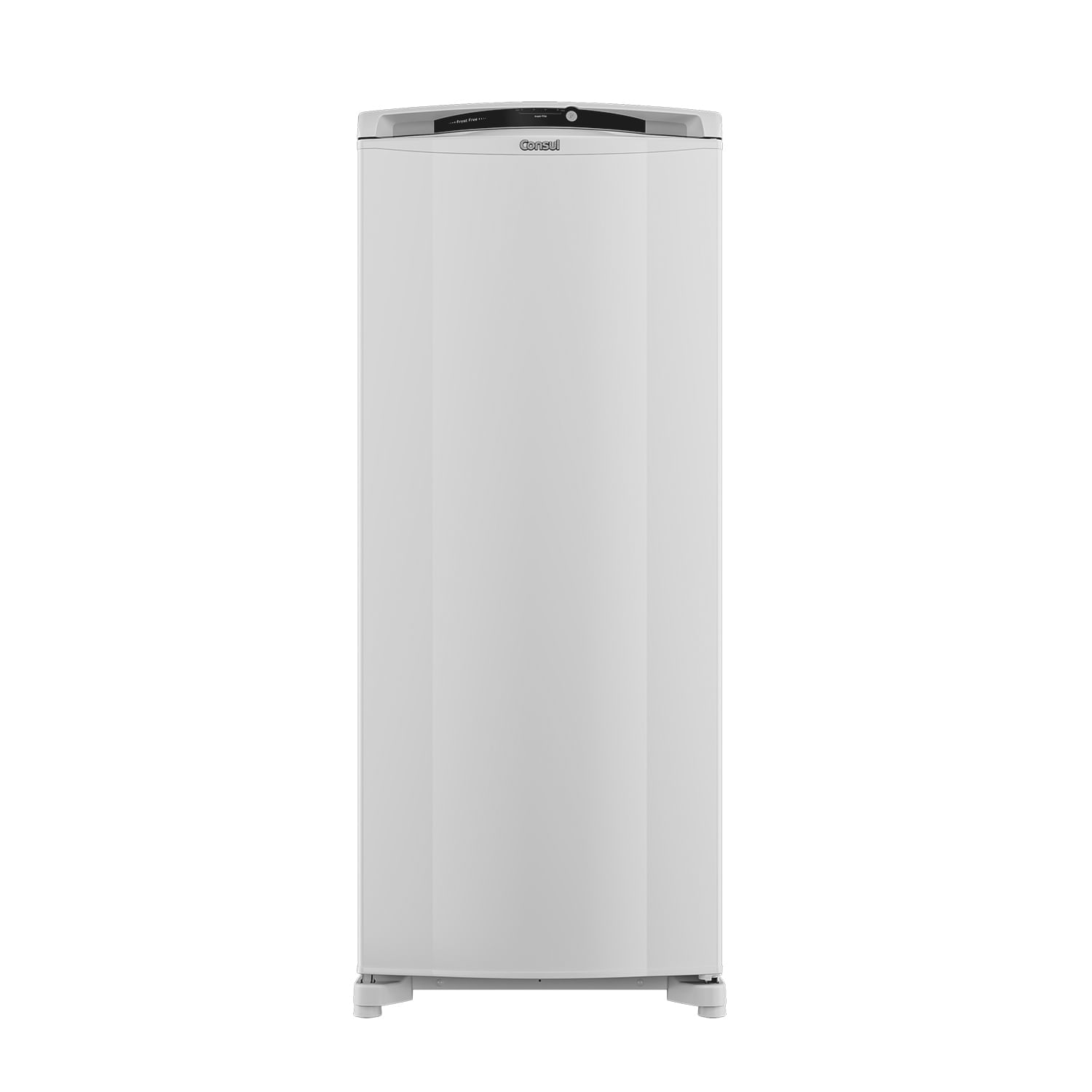 Geladeira Frost Free 297L Consul Com Painel Externo Branca - Crb36mb 110V