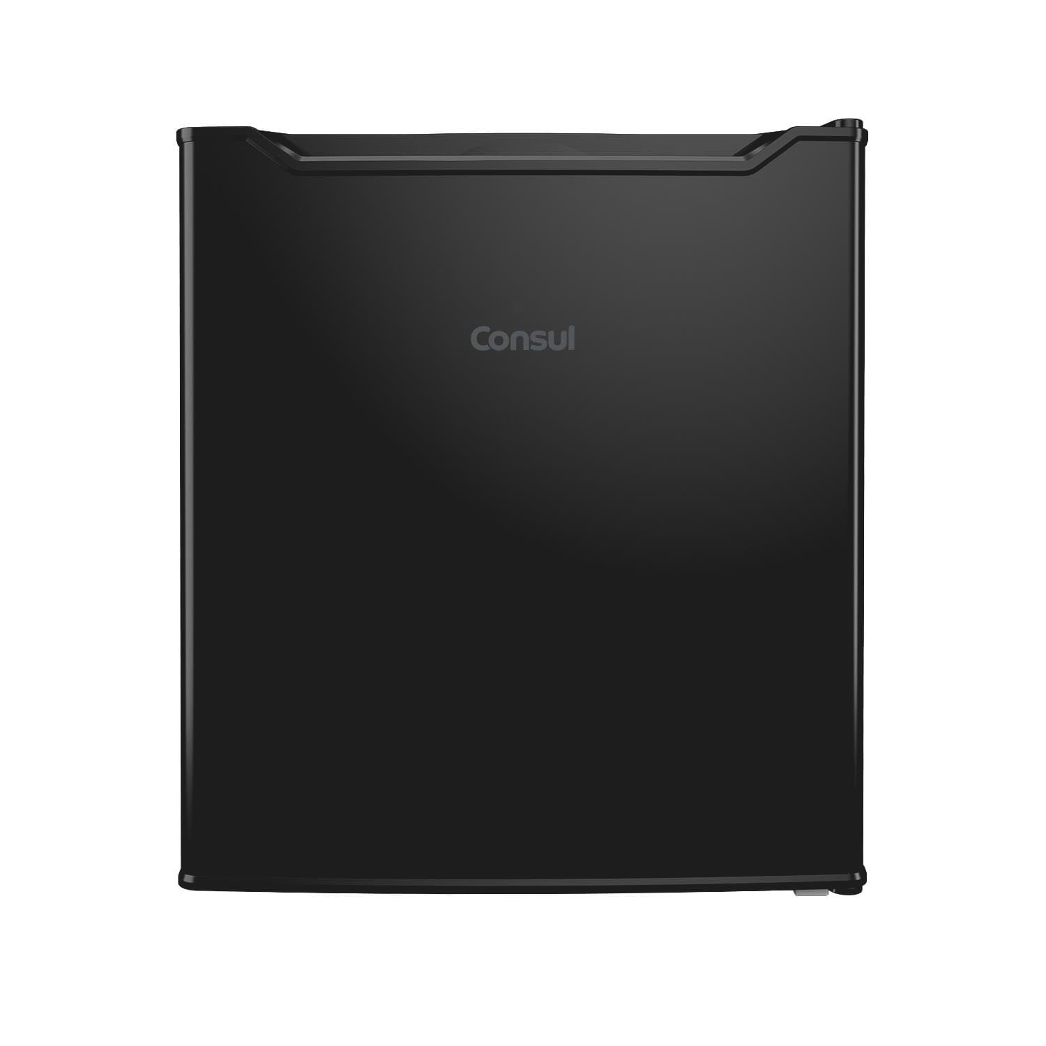 Frigobar Consul 47 Litros Preto - Crc04me 110V