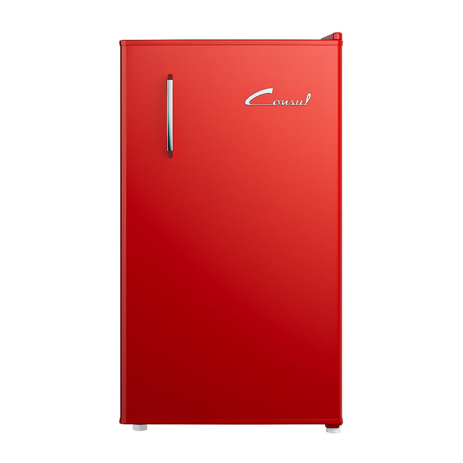 Frigobar Consul Retrô 117 Litros Vermelho Carmim - Cra12mv 110V