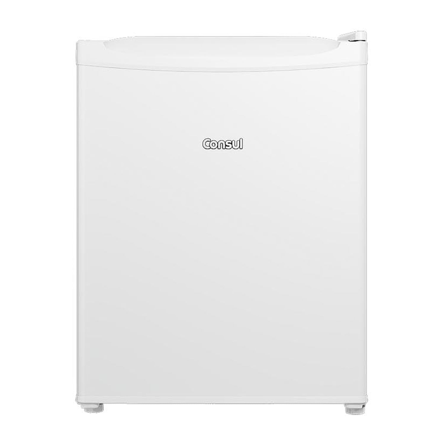 Frigobar Consul 76 Litros Branco Com Gaveta Multiuso - Crc08mb 220V