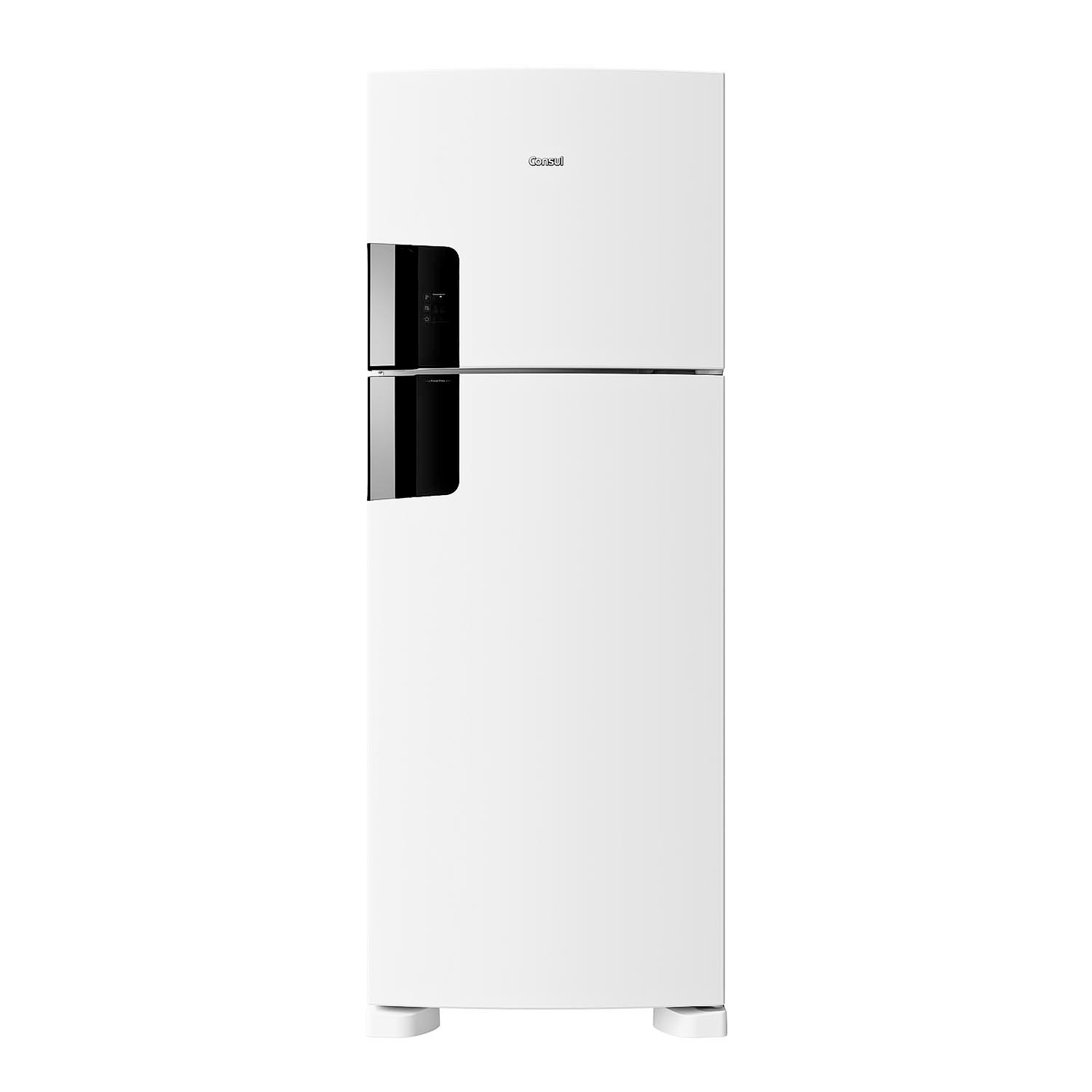 Geladeira Frost Free Duplex Consul 455 Litros Branca - Crm56mb 220V