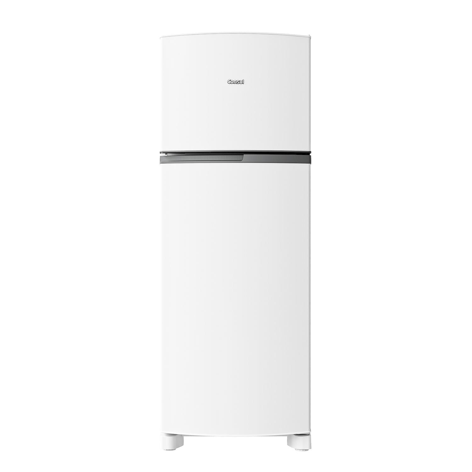 Geladeira Frost Free Duplex 333 Litros Branca Consul - Crm40mb 220V