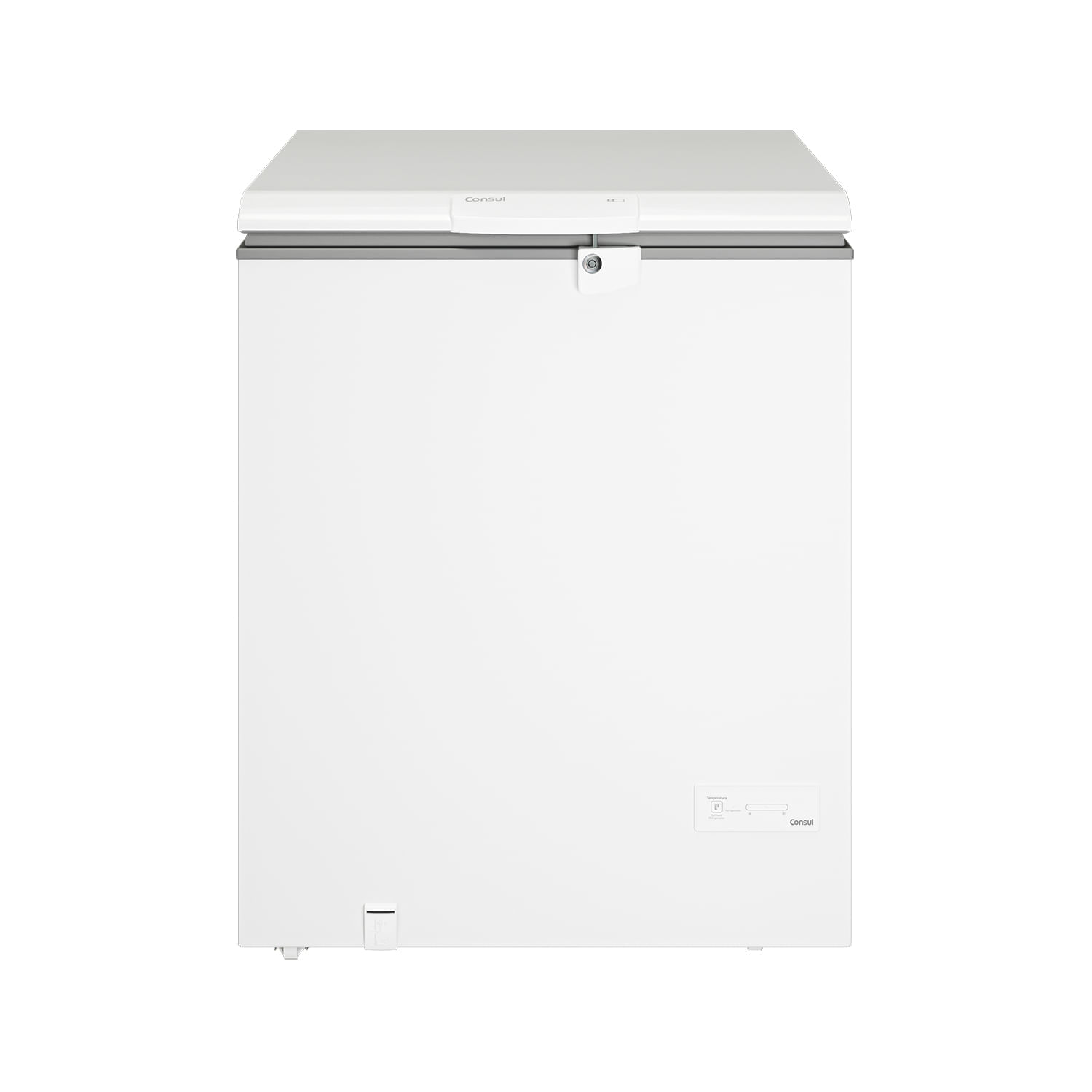 Freezer Horizontal 217 Litros Consul Branco - Cha22mb 220V