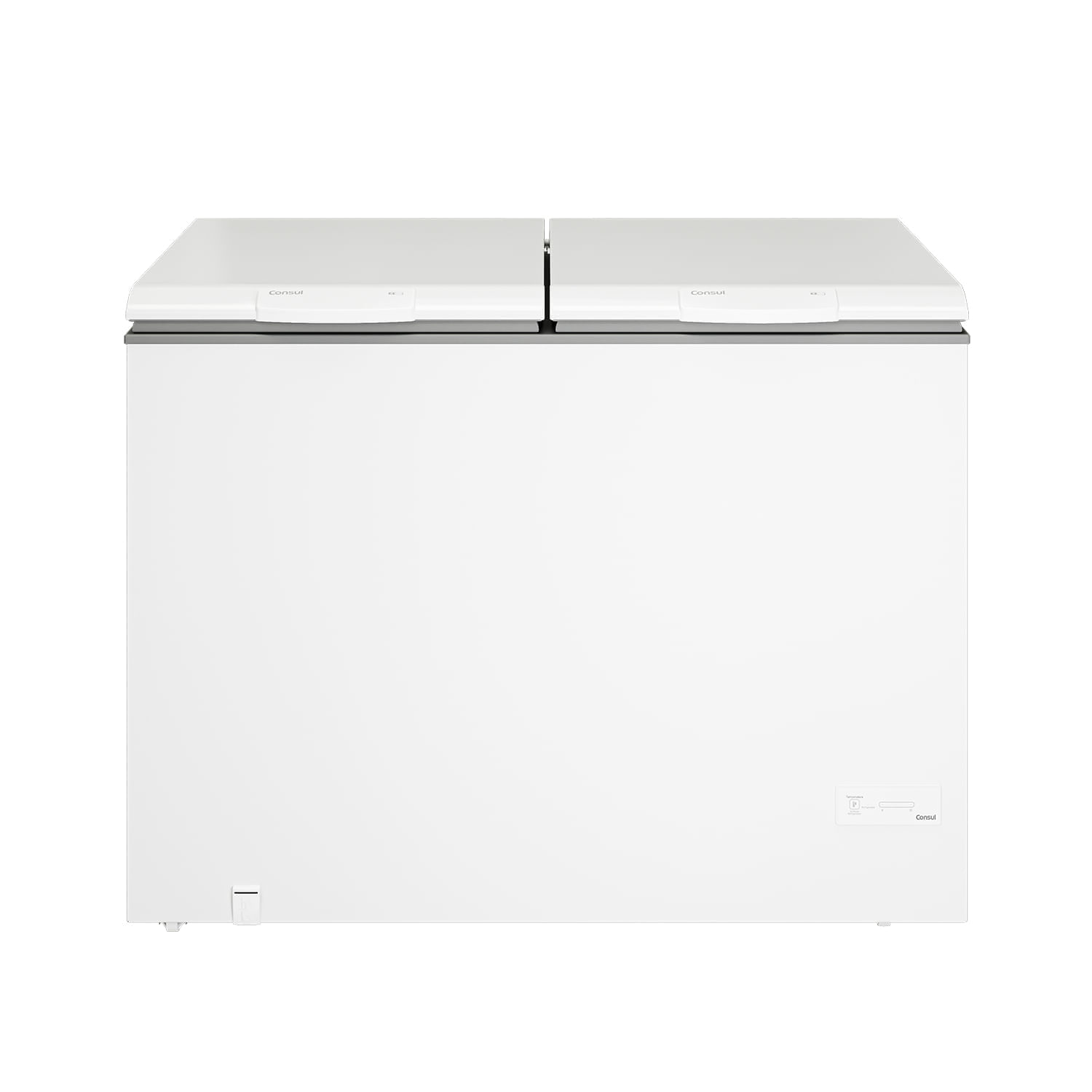 Freezer Horizontal Consul 2 Portas Branco - Chb42mb 220V