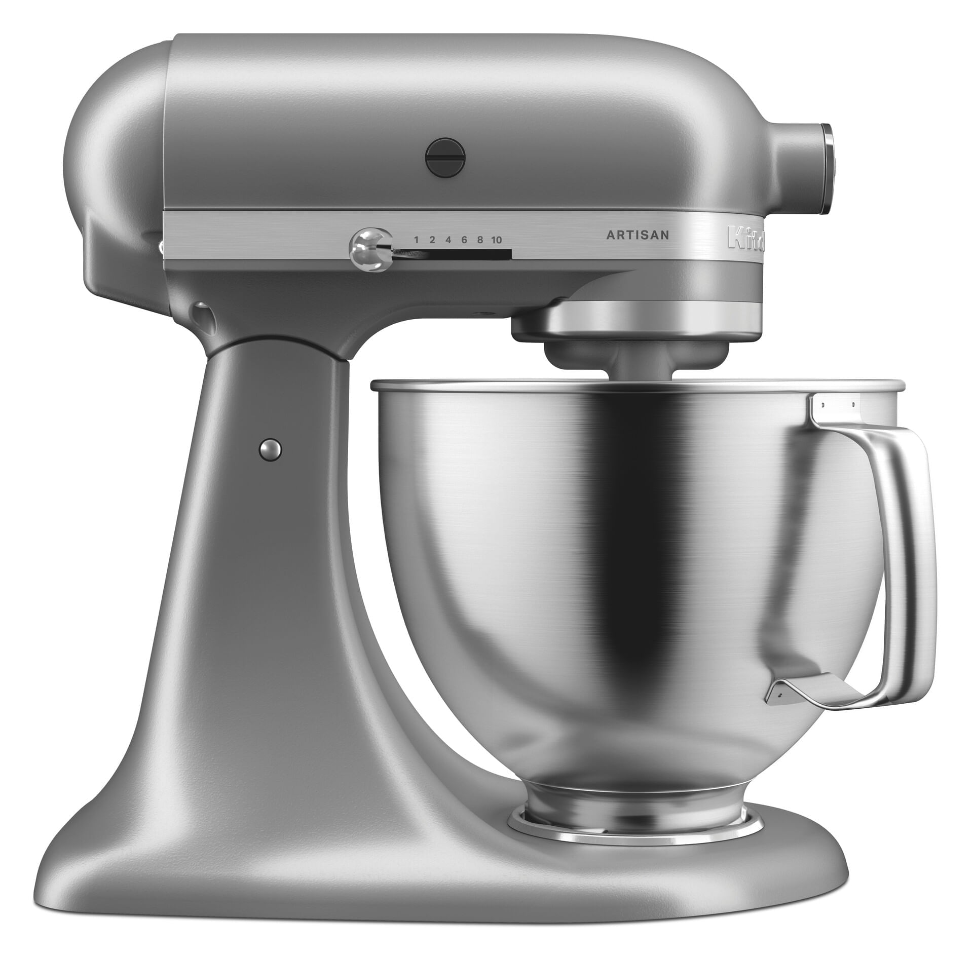 Batedeira Kitchenaid Artisan Contour Silver 110V - Kea33ds 110V